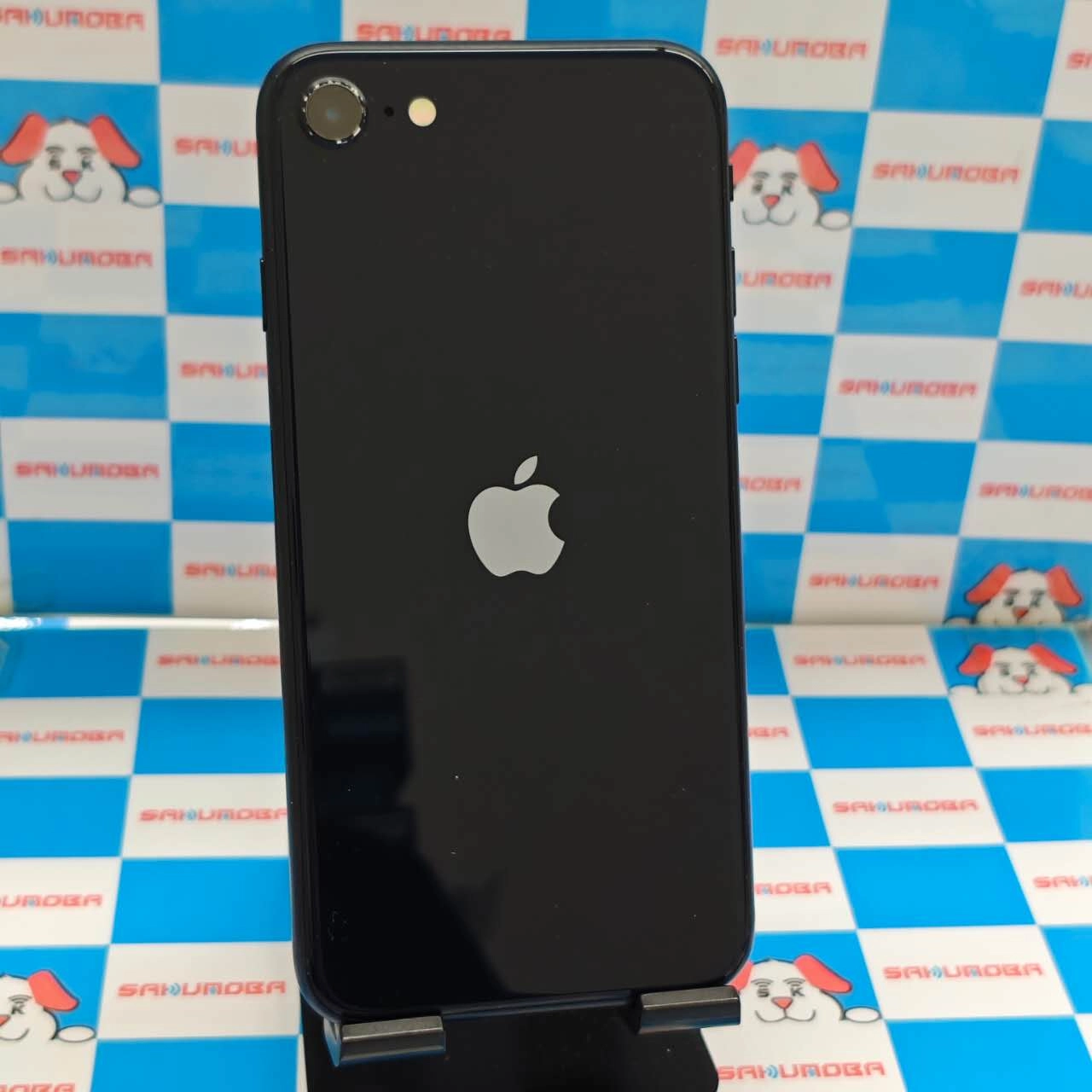 iPhoneSE 第3世代 64GB ミッドナイト MMYC3J/A SoftBank版SIMフリー