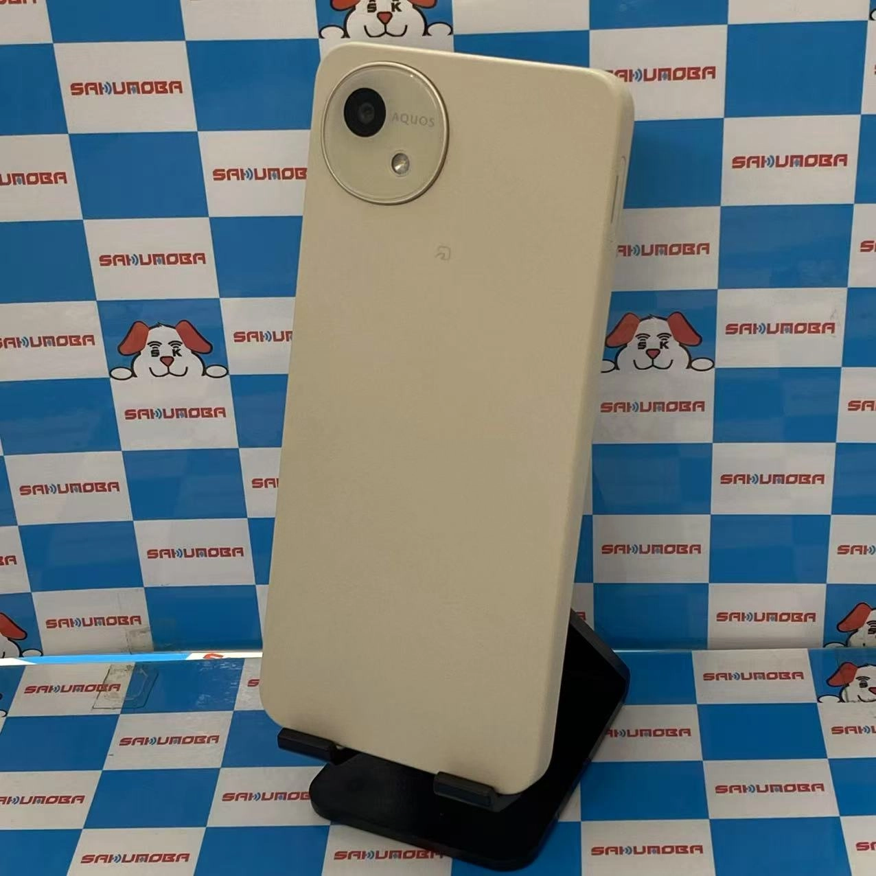 AQUOS wish4 4GB/64GB ホワイト SH-52E docomo版SIMフリー 極美品