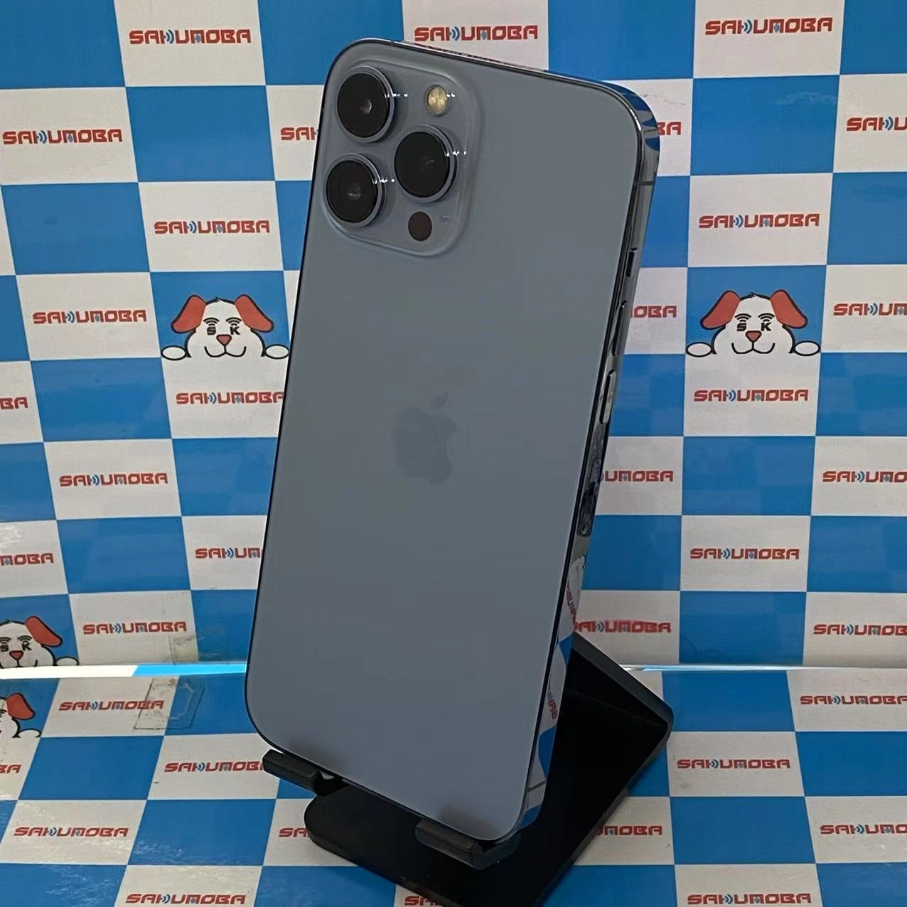 iPhone13 Pro Max 128GB NLJ73J/A AU版SIMフリー 充電6回