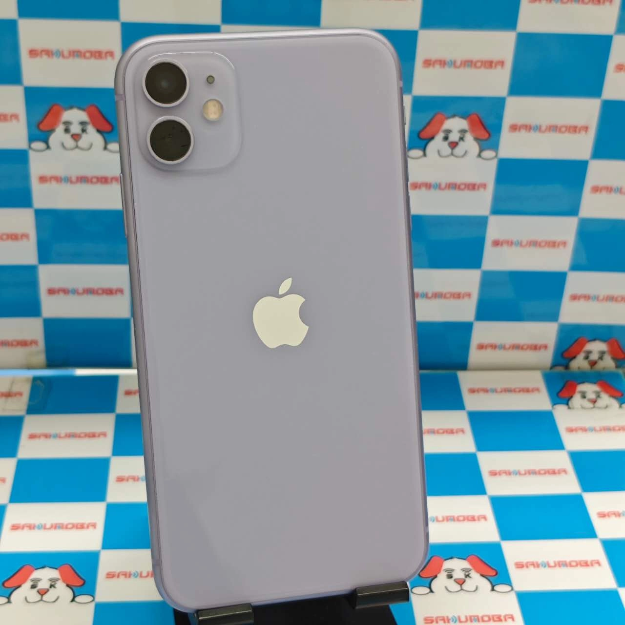 iPhone11 64GB パープル MWLX2J/A SoftBank版SIMフリー ジャンク品