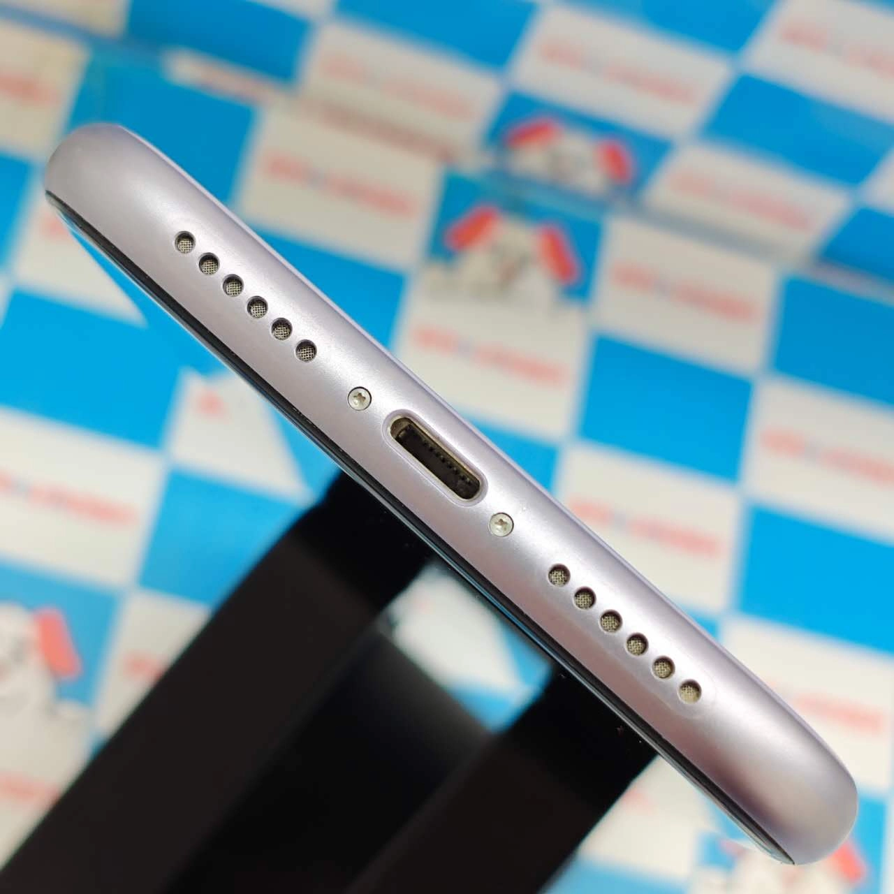 iPhone11 64GB パープル MWLX2J/A SoftBank版SIMフリー ジャンク品