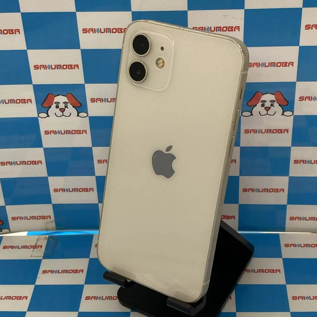 iPhone12 64GB MGHP3J/A docomo版SIMフリー バッテリー91% ホワイト