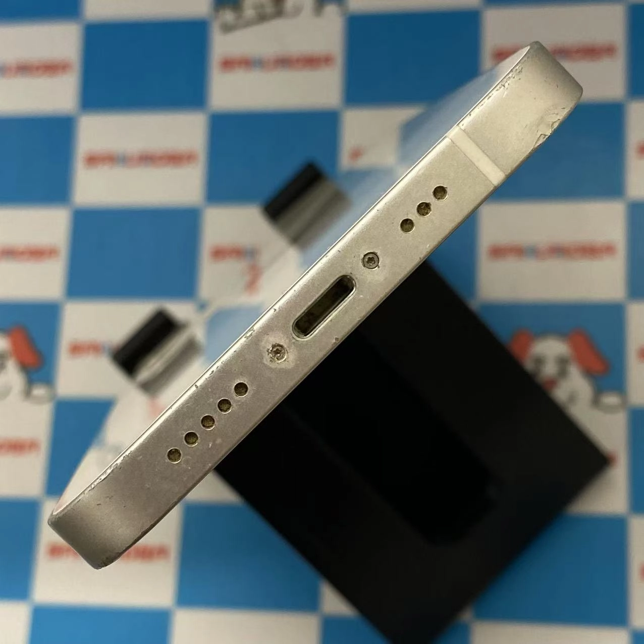 iPhone12 64GB MGHP3J/A docomo版SIMフリー バッテリー91% ホワイト