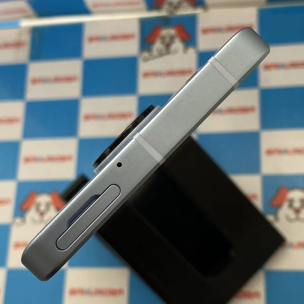 AQUOS sense7 128GB ブルー SH-M24 SIMフリー