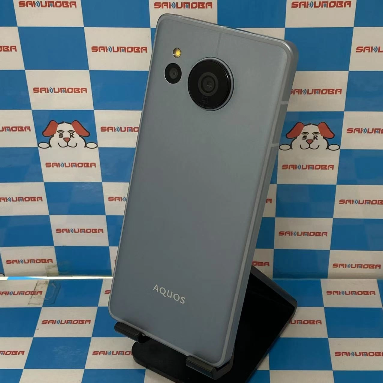 AQUOS sense7 128GB ブルー SH-M24 SIMフリー