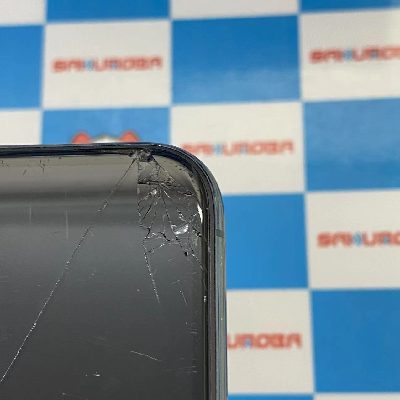 iPhone11 Pro 64GB MWC62J/A SIMフリー ジャンク品