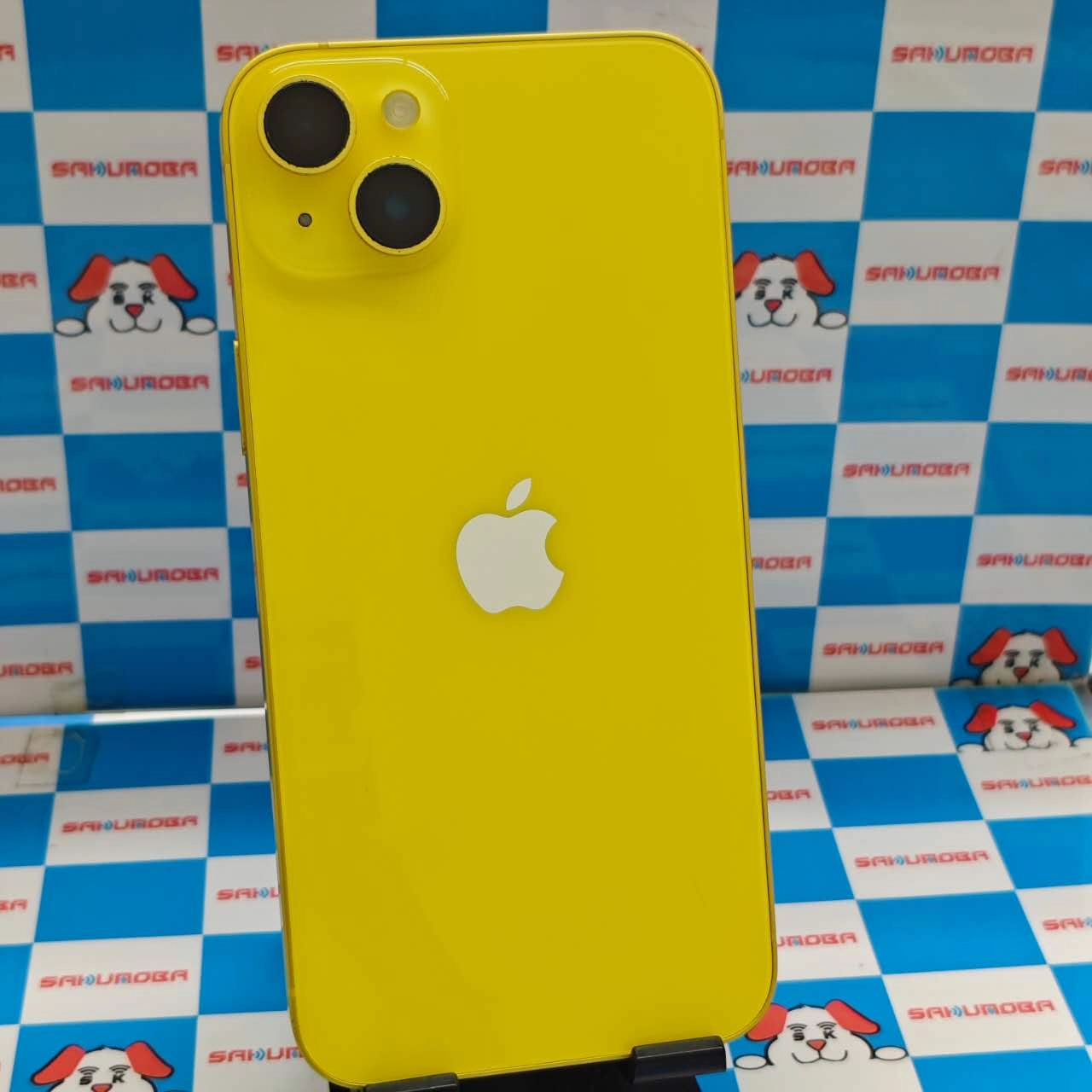 iPhone14 Plus 128GB イエロー MR603J/A docomo版SIMフリー