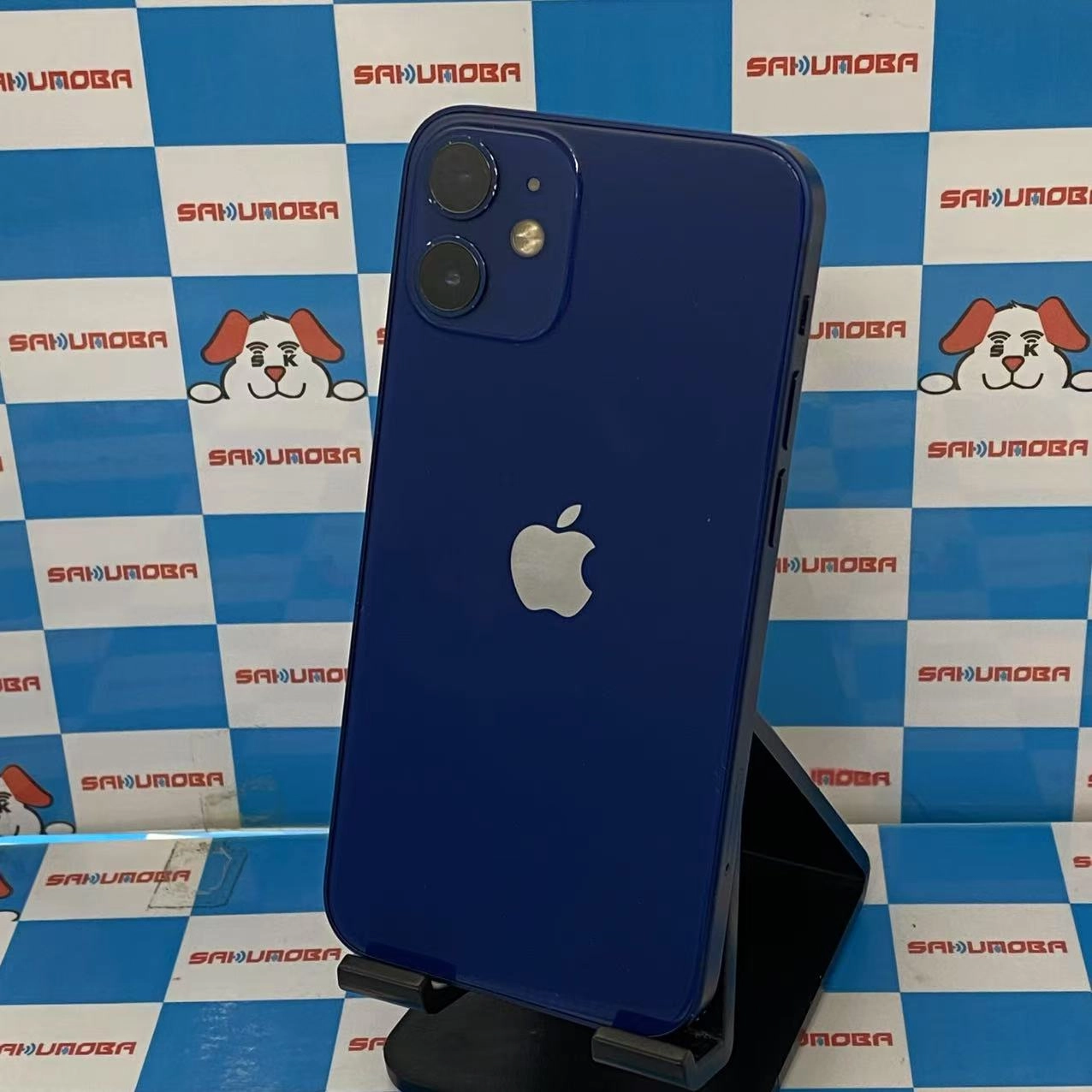 iPhone12 mini 128GB MGDP3J/A SoftBank版SIMフリー ブルー