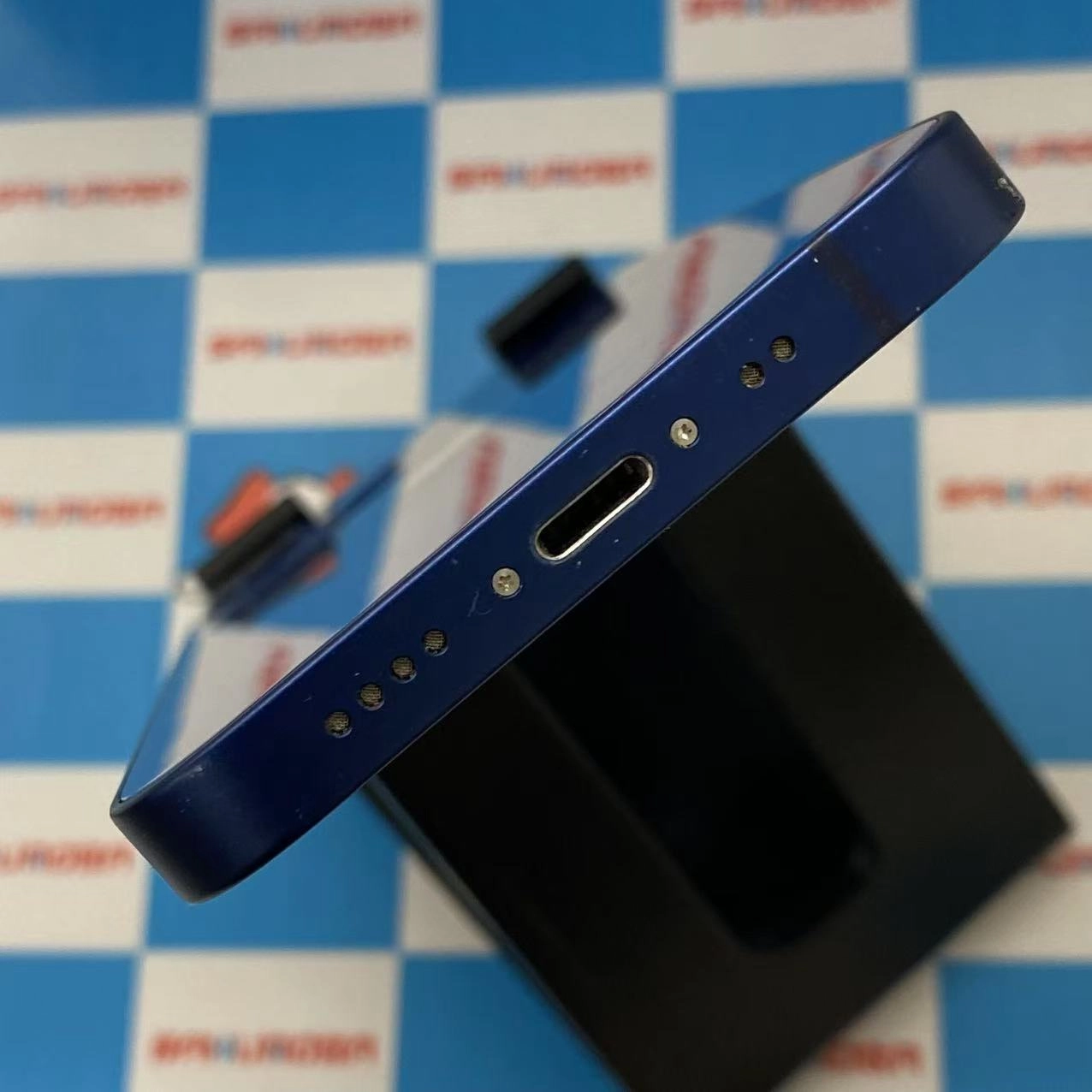 iPhone12 mini 128GB MGDP3J/A SoftBank版SIMフリー ブルー