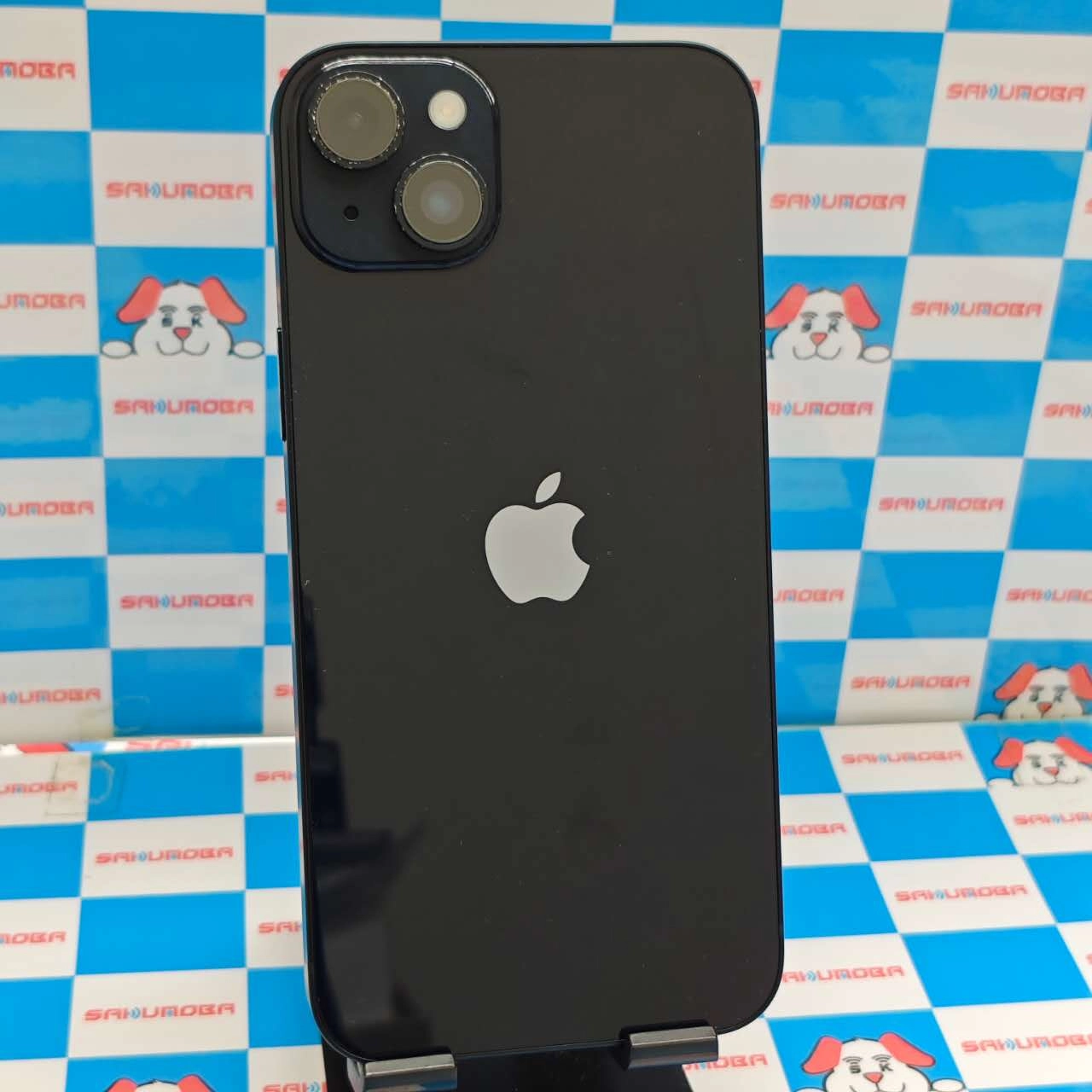 iPhone14 Plus 128GB ミッドナイト MQ4A3J/A SoftBank版SIMフリー 美品