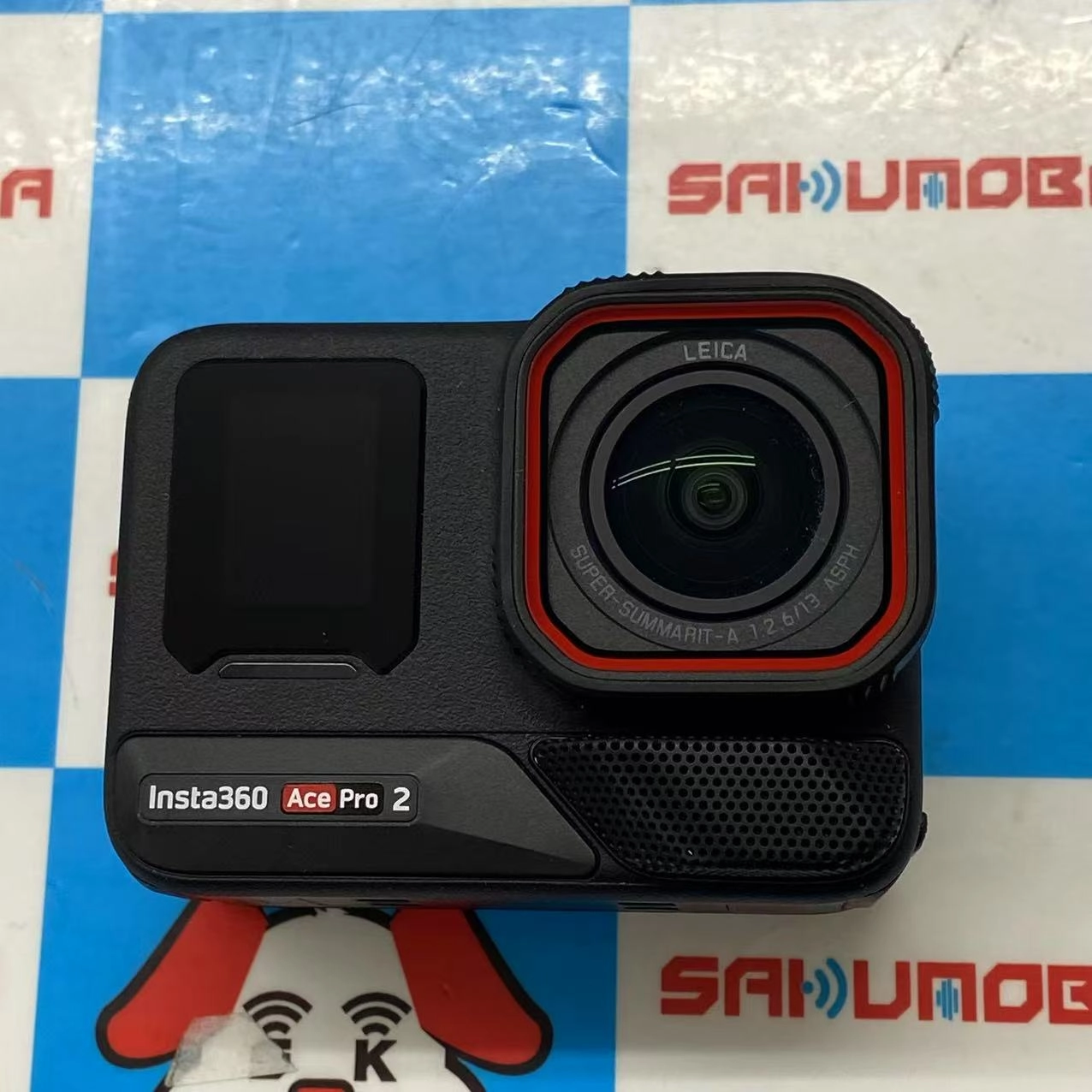 Insta360 Ace Pro 2 - ブラック CINSBBGA