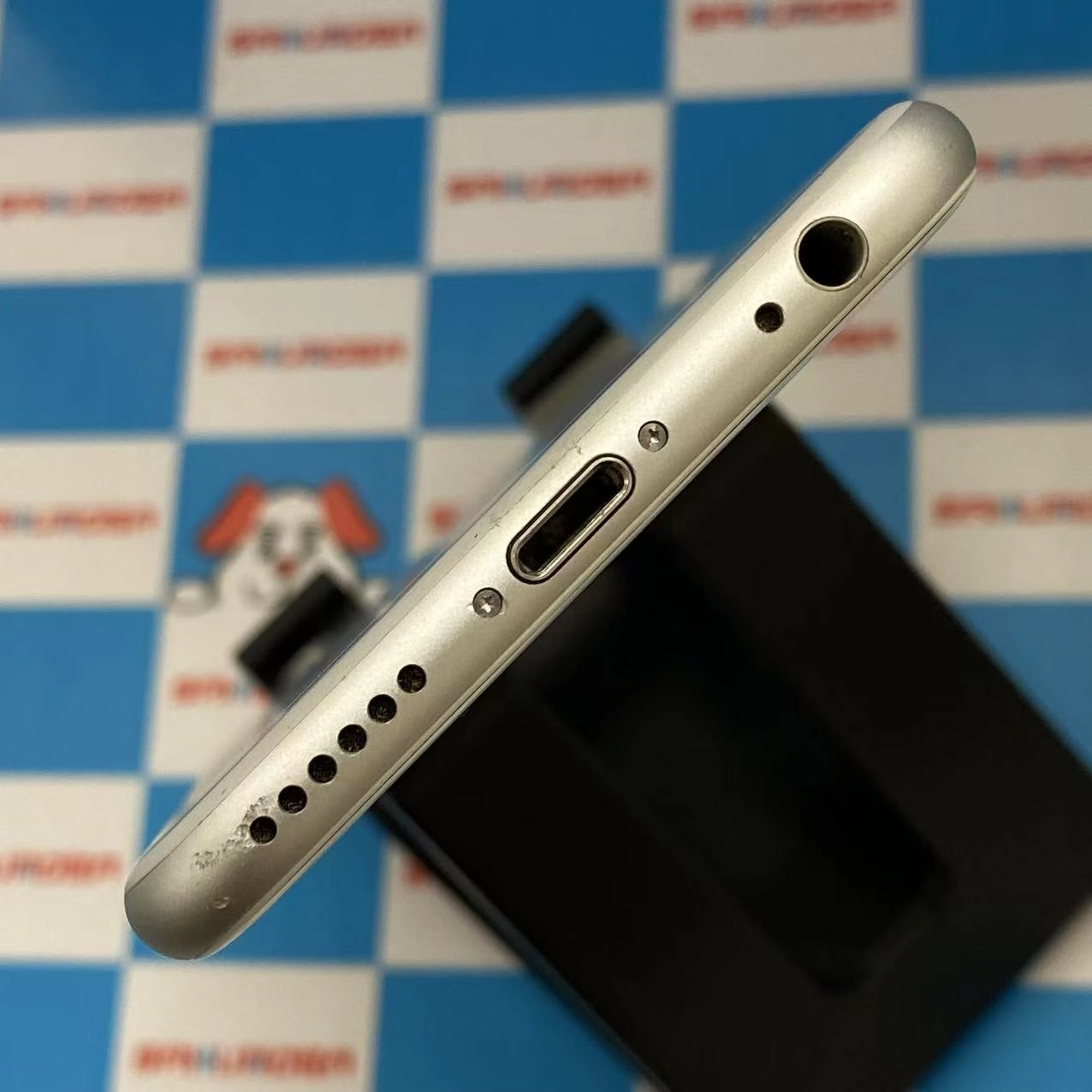 iPhone6 64GB シルバー MG4H2J/A docomo 訳あり品