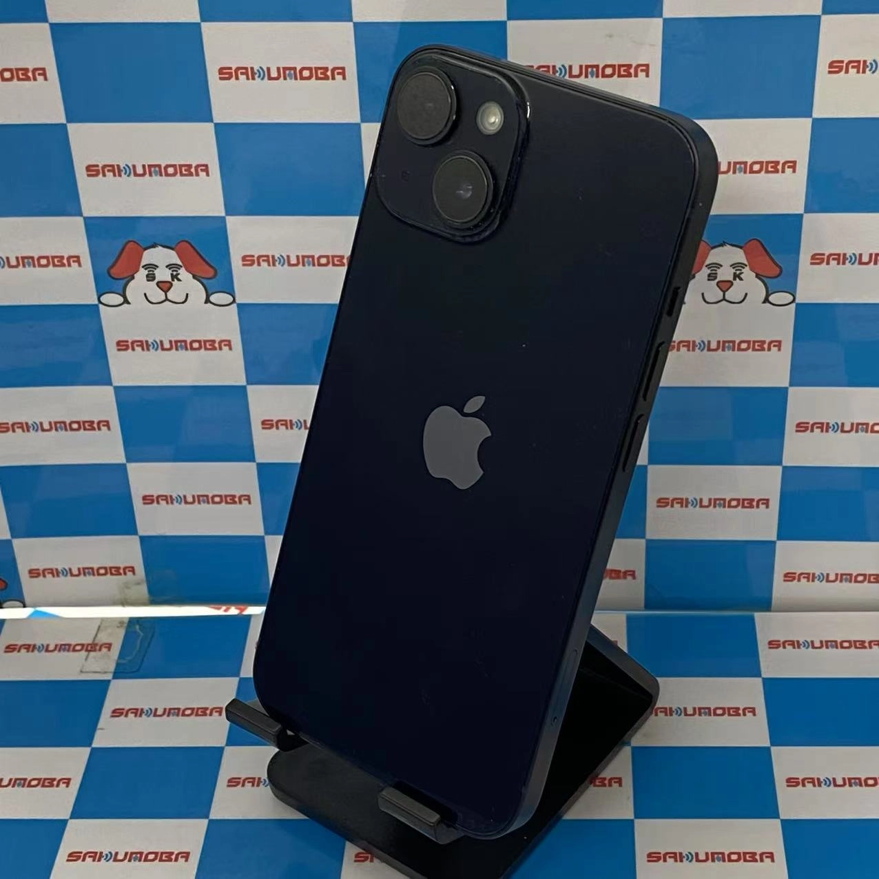 iPhone14 128GB ミッドナイト MPUD3J/A docomo版SIMフリー