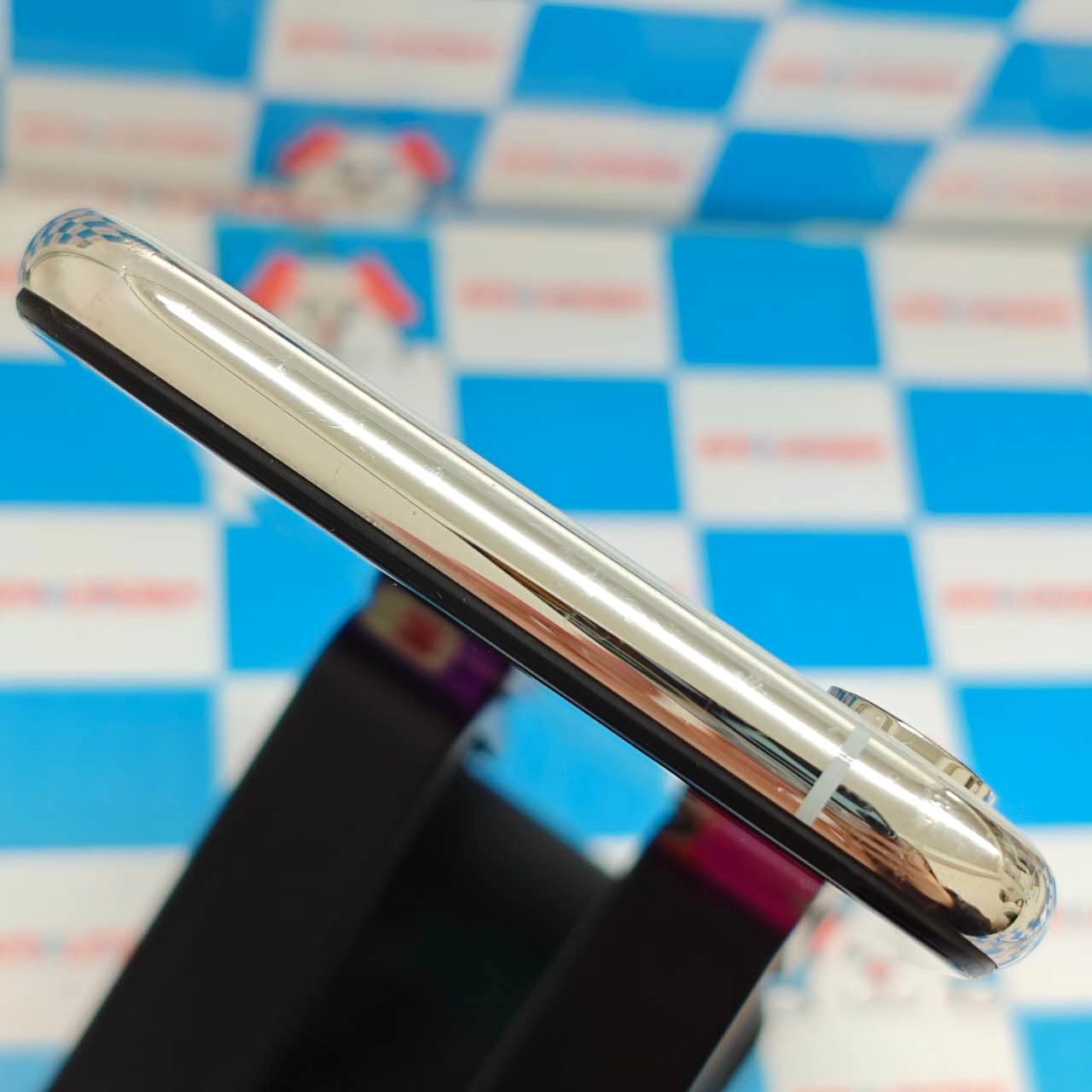 iPhoneXS 64GB シルバー MTAX2J/A SoftBank ジャンク品