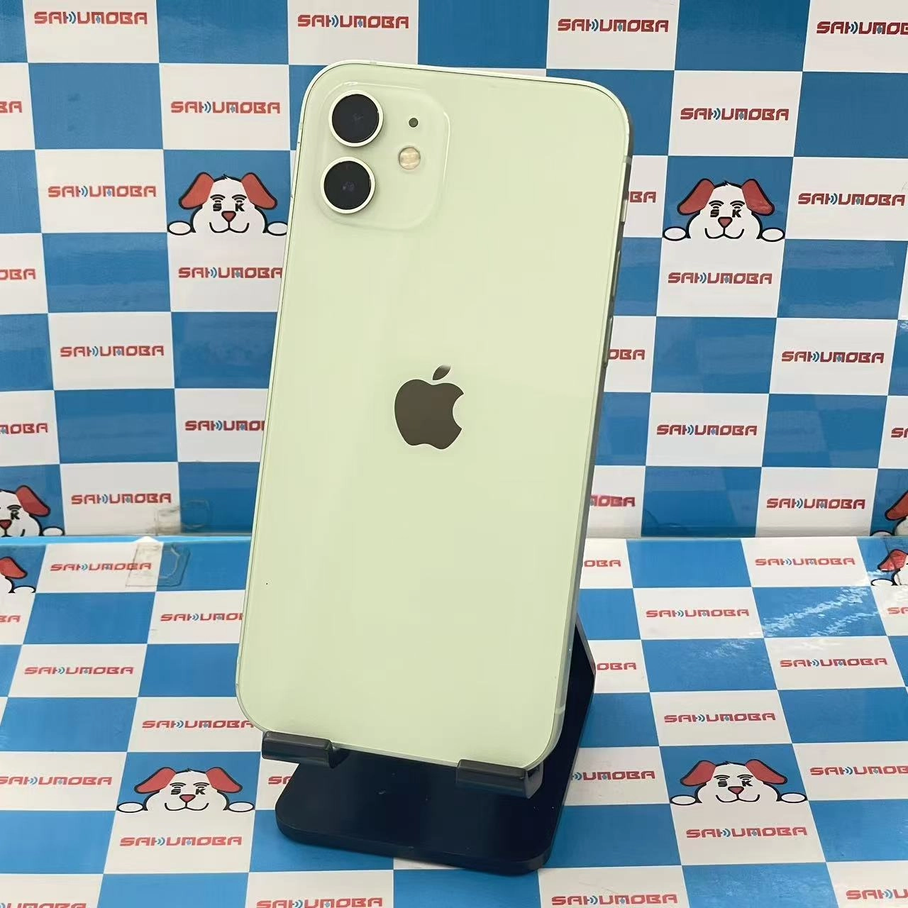 iPhone12 256GB グリーン MGJ43J/A au版SIMフリー