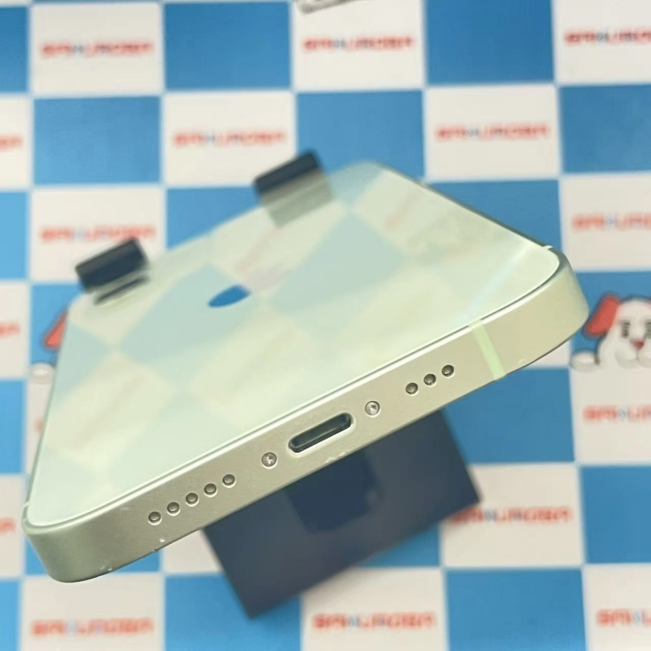 iPhone12 256GB グリーン MGJ43J/A au版SIMフリー