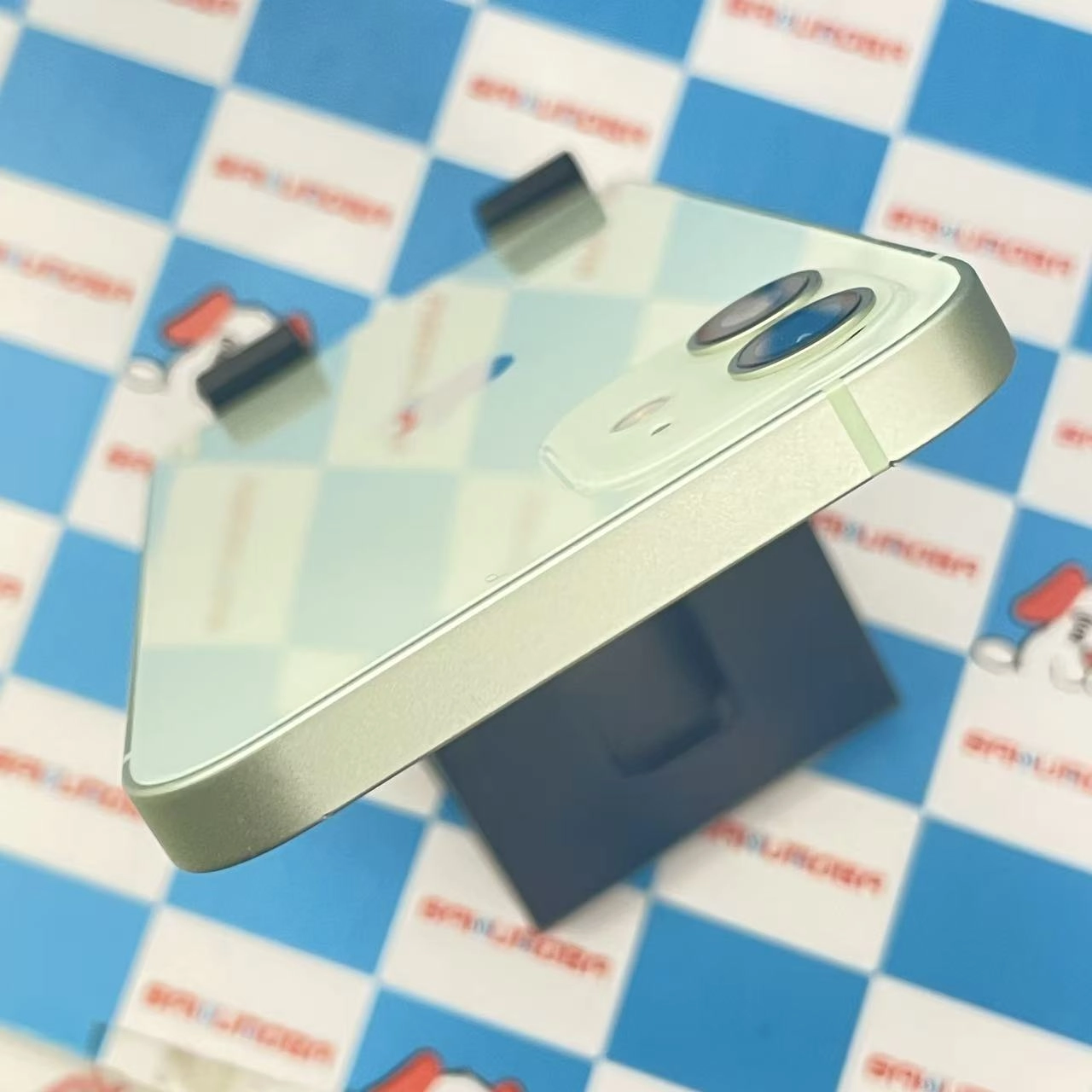 iPhone12 256GB グリーン MGJ43J/A au版SIMフリー