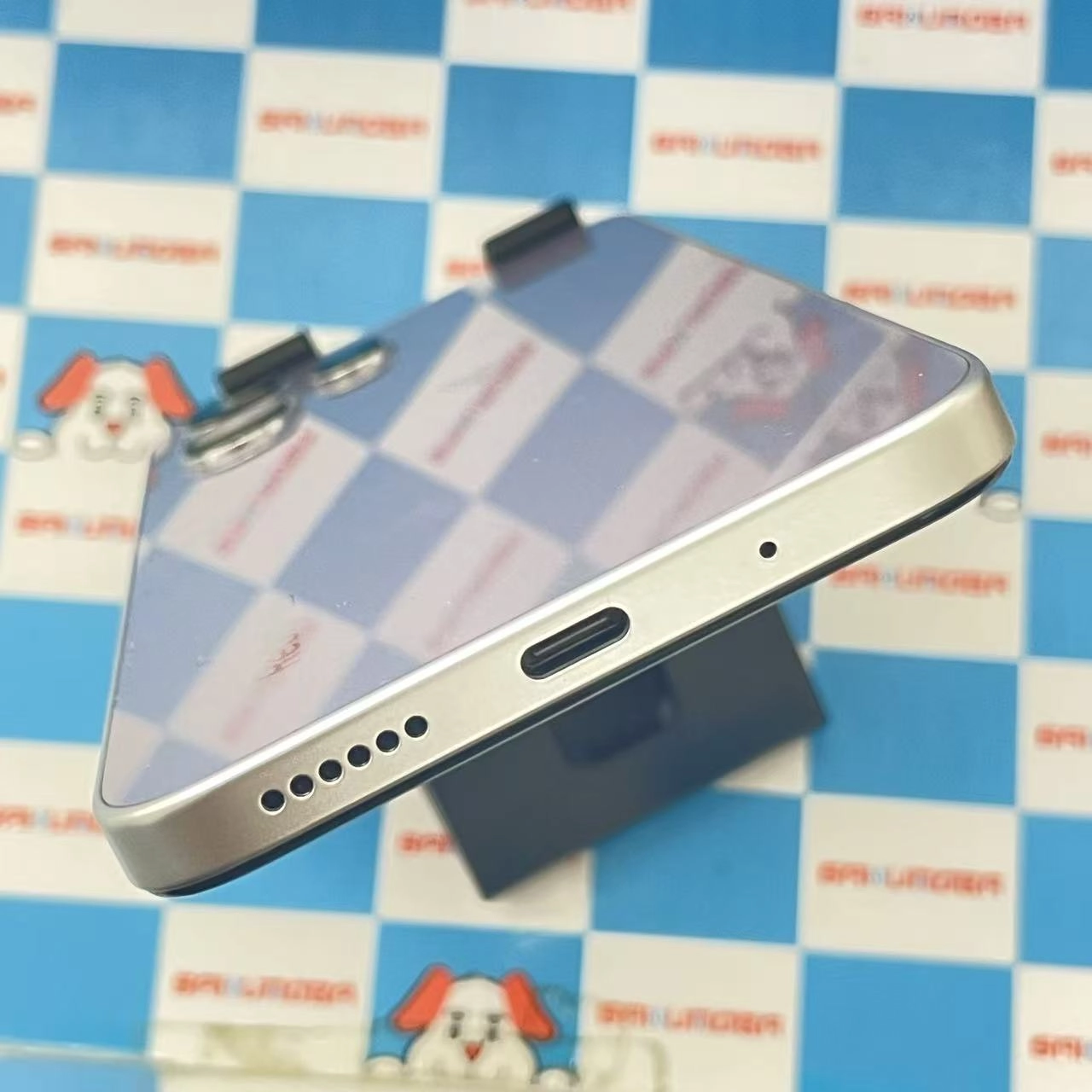 Xiaomi Redmi 12 5G 4GB/128GB ポーラーシルバー XIG03 AU版SIMフリー 美品