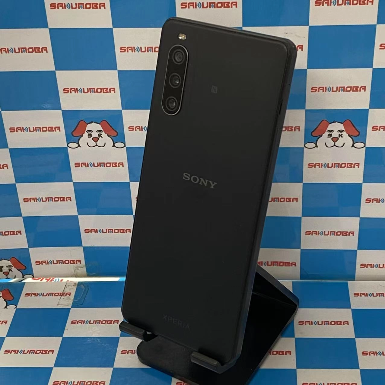 Xperia 10 IV 128GB ブラック A202SO SoftBank版SIMフリー ジャンク品
