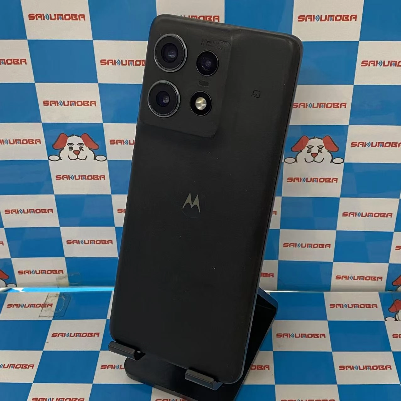 motorola edge 50 pro 8GB/256GB ブラックビューティ XT2403-4 SIMフリー
