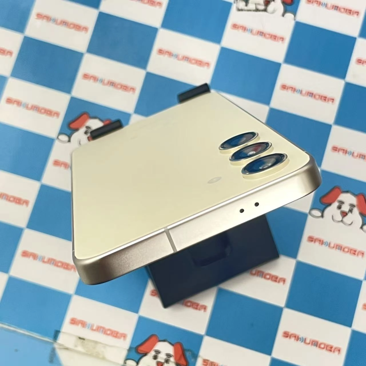 Galaxy S24 8GB/256GB アンバーイエロー SCG25 AU版SIMフリー 極美品