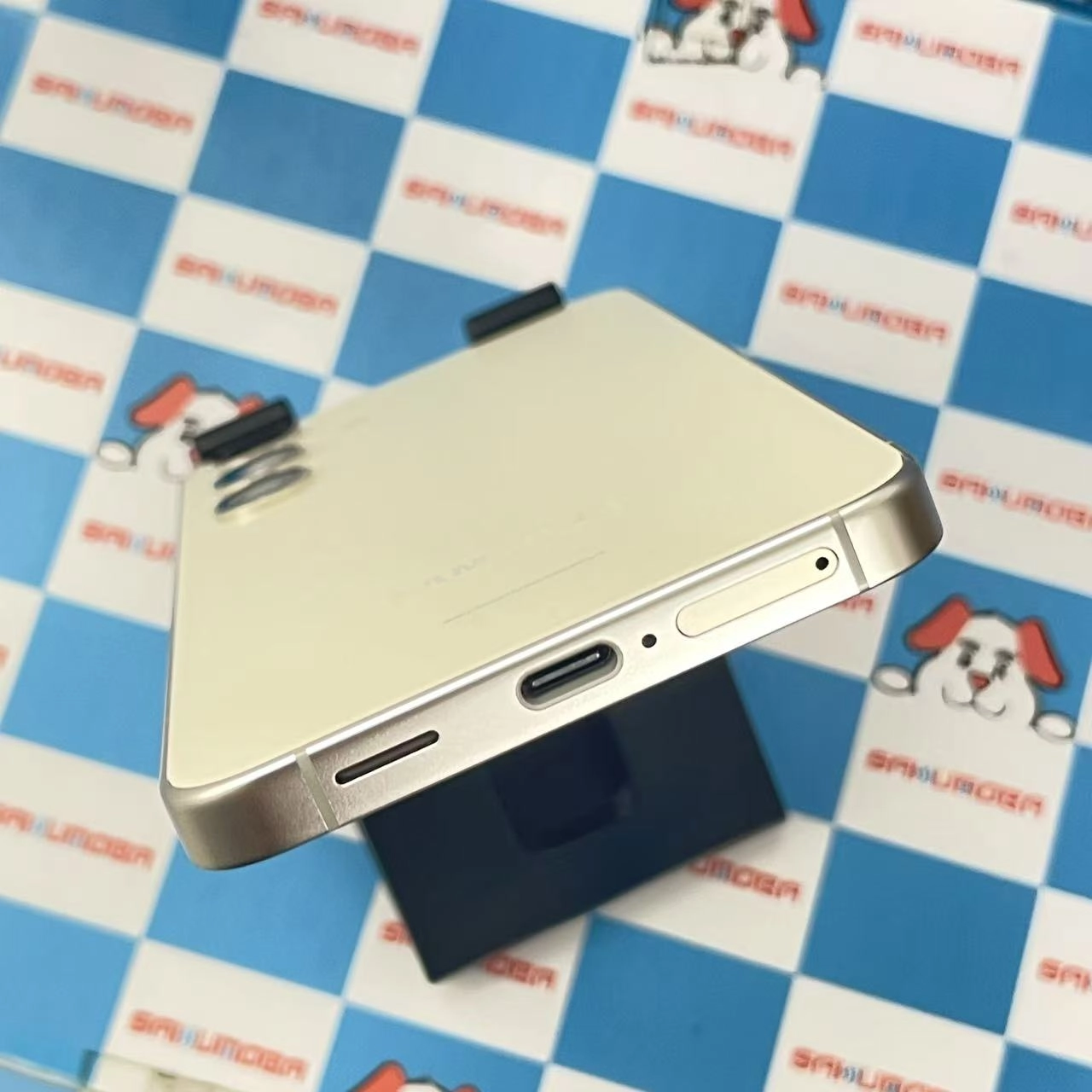 Galaxy S24 8GB/256GB アンバーイエロー SCG25 AU版SIMフリー 極美品