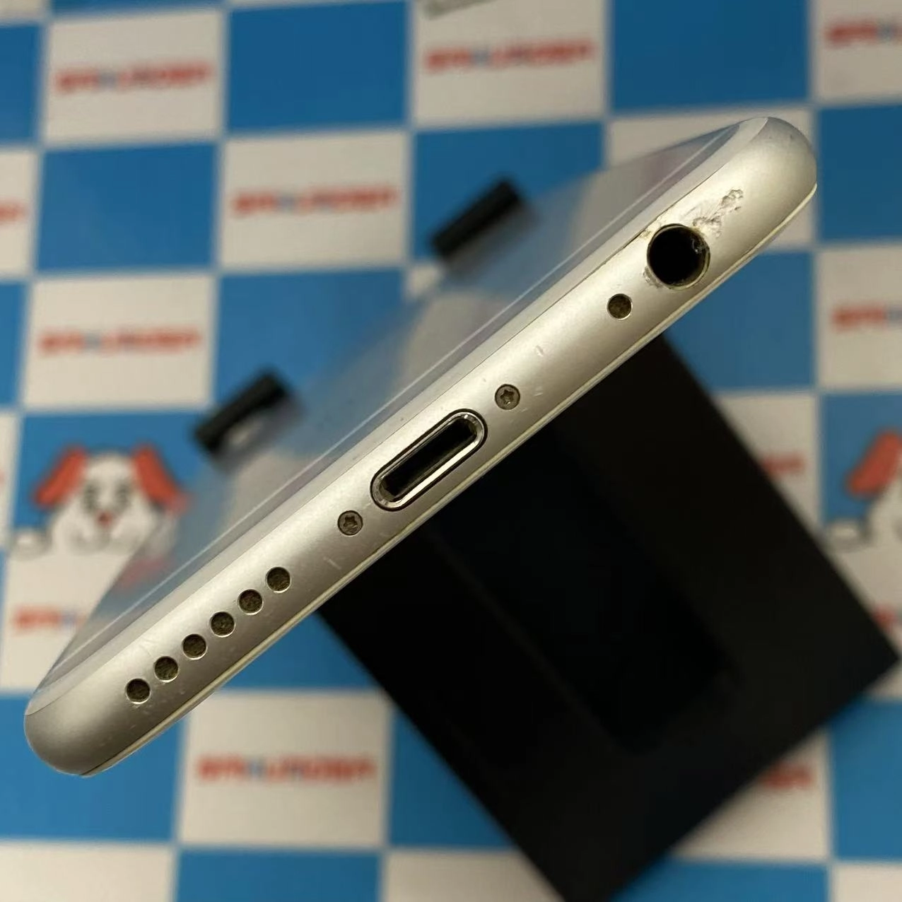 iPhone6 64GB シルバー MG4H2J/A docomo 訳あり品