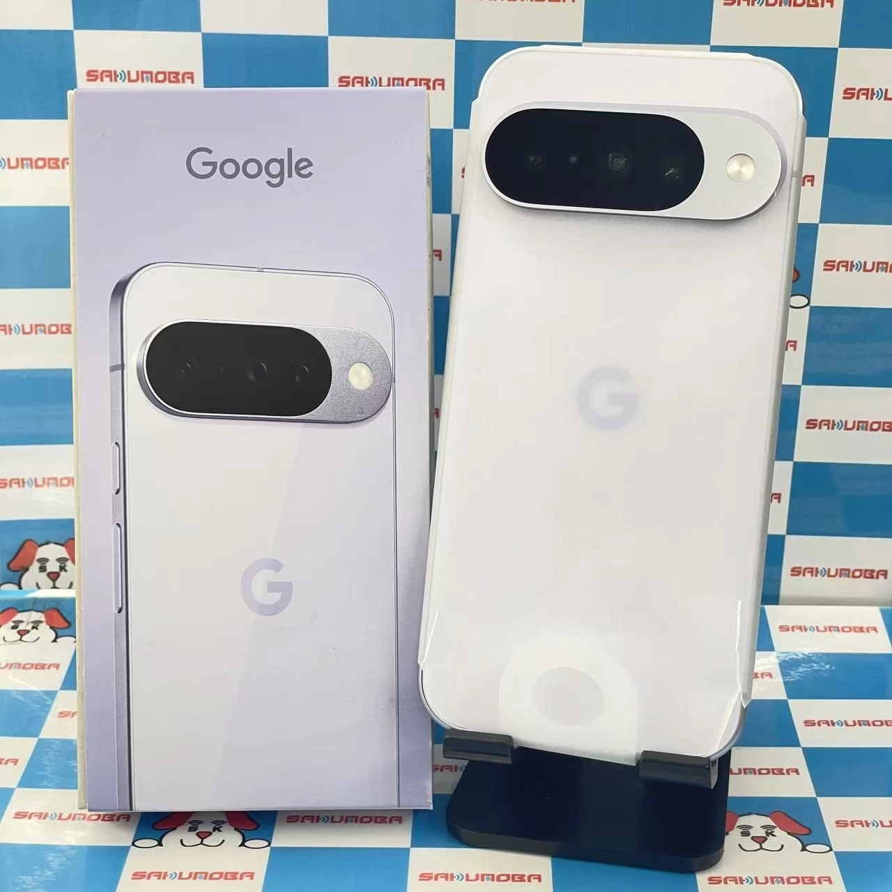 Google Pixel 10 256GB Indigo GL066 SIMフリー 未使用品