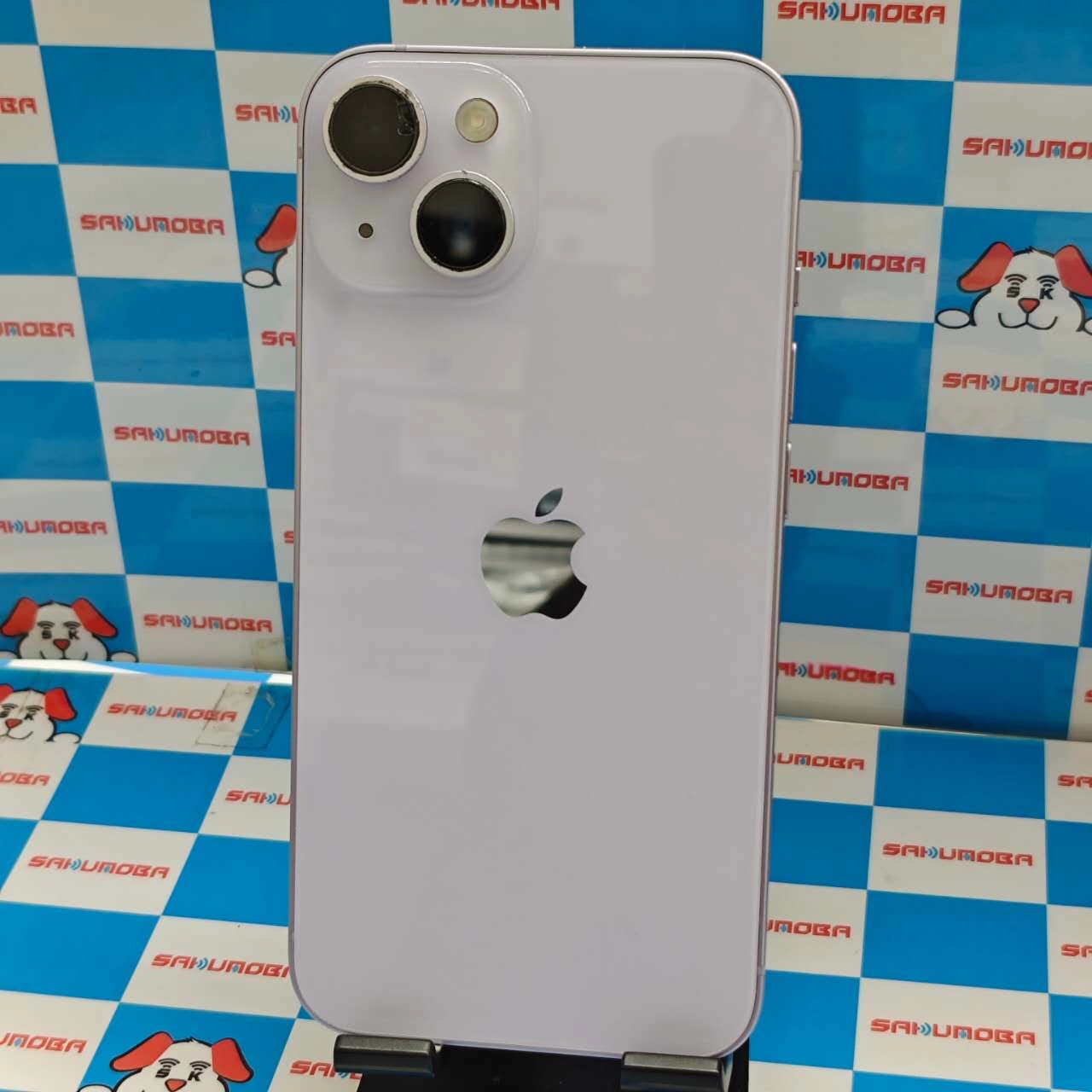 iPhone14 128GB パープル MPUY3J/A SoftBank版SIMフリー ジャンク品