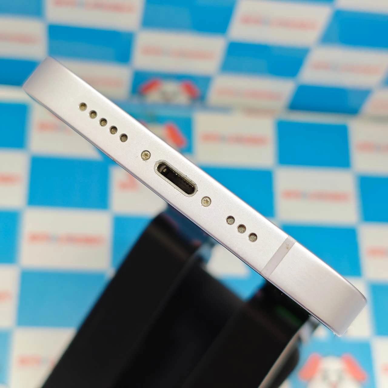 iPhone14 128GB パープル MPUY3J/A SoftBank版SIMフリー ジャンク品