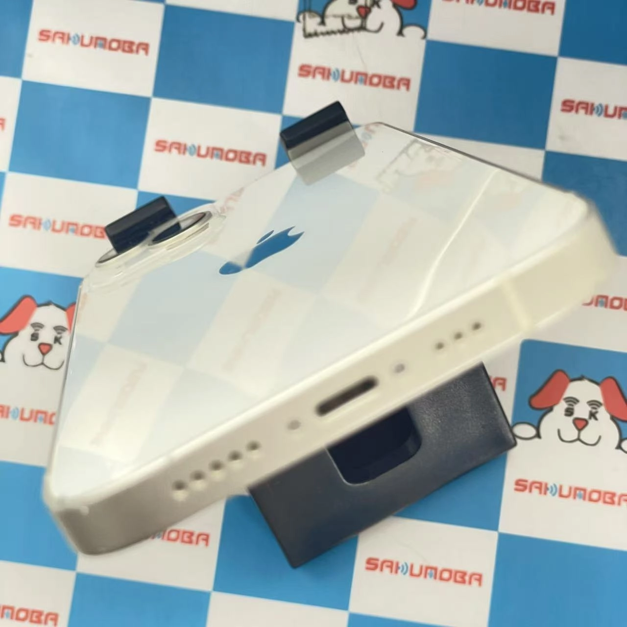 iPhone13 128GB スターライト MLND3J/A SoftBank版SIMフリー