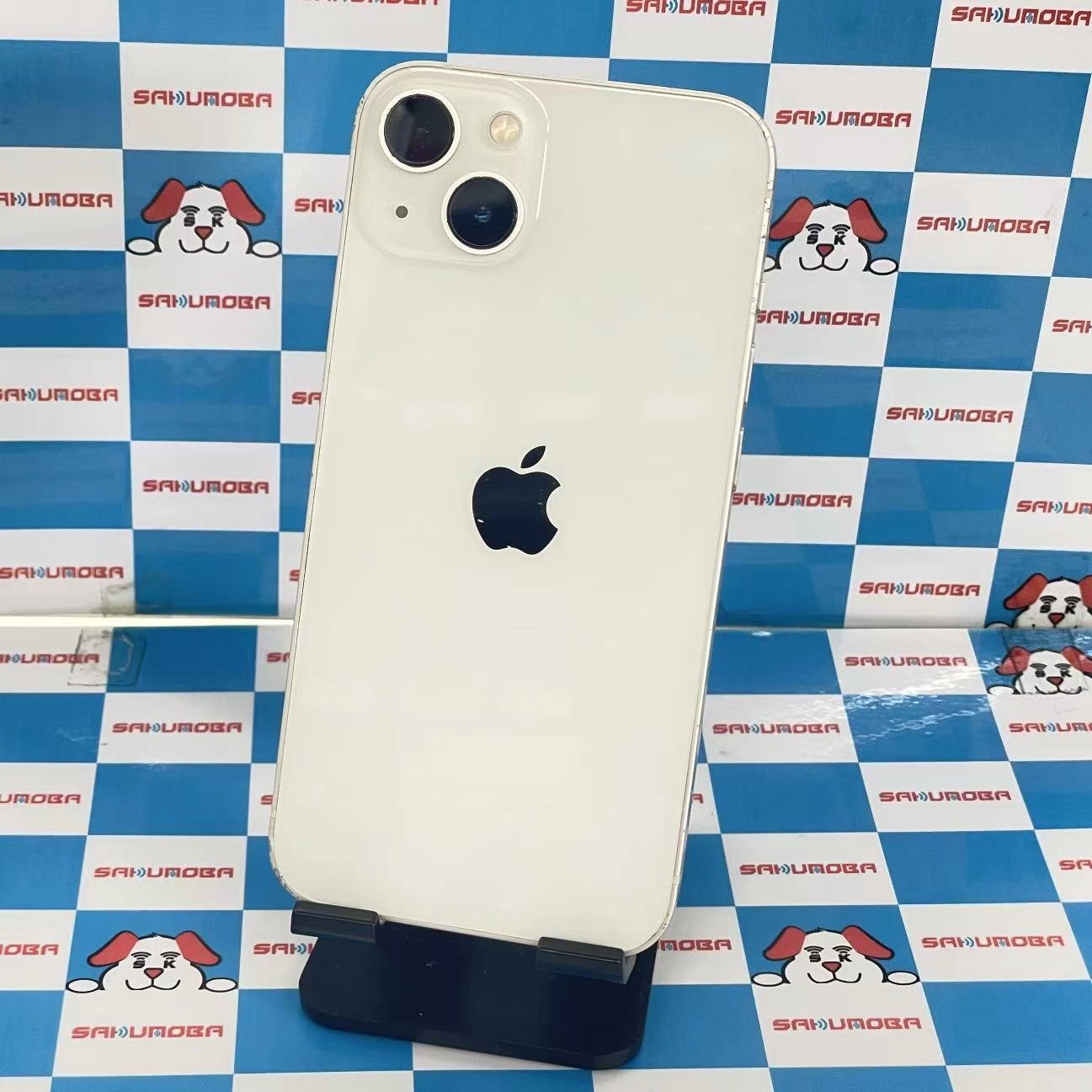 iPhone13 128GB スターライト MLND3J/A SoftBank版SIMフリー