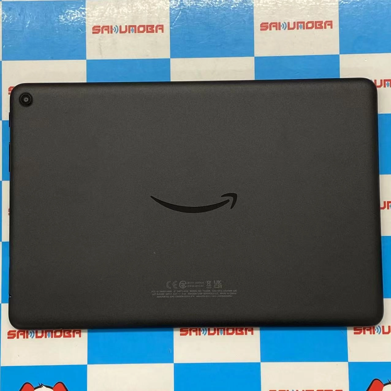 Amazon Fire HD 10 第13世代 32GB ブラック TG425K 極美品