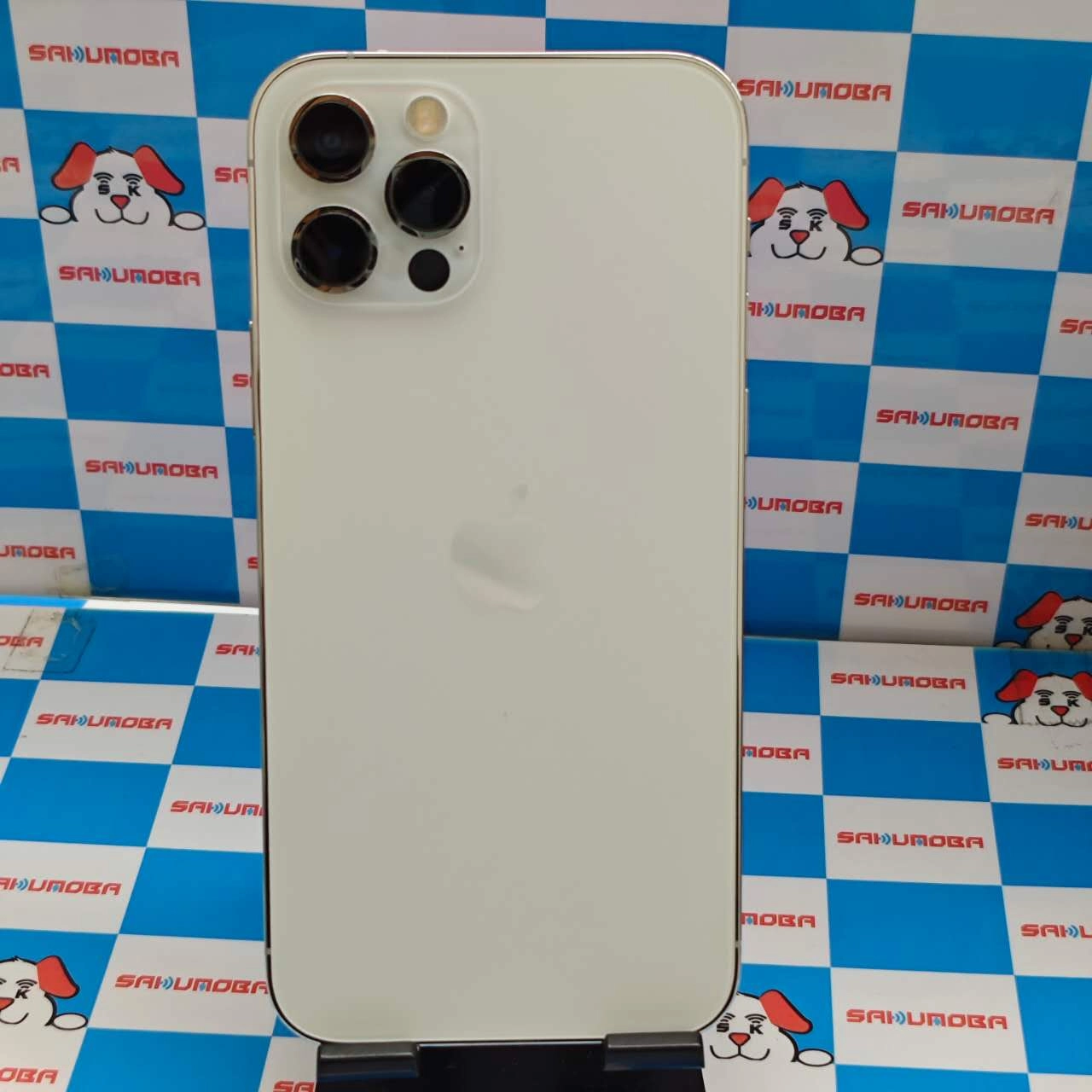 iPhone12 Pro 128GB シルバー MGM63J/A SoftBank版SIMフリー ジャンク品