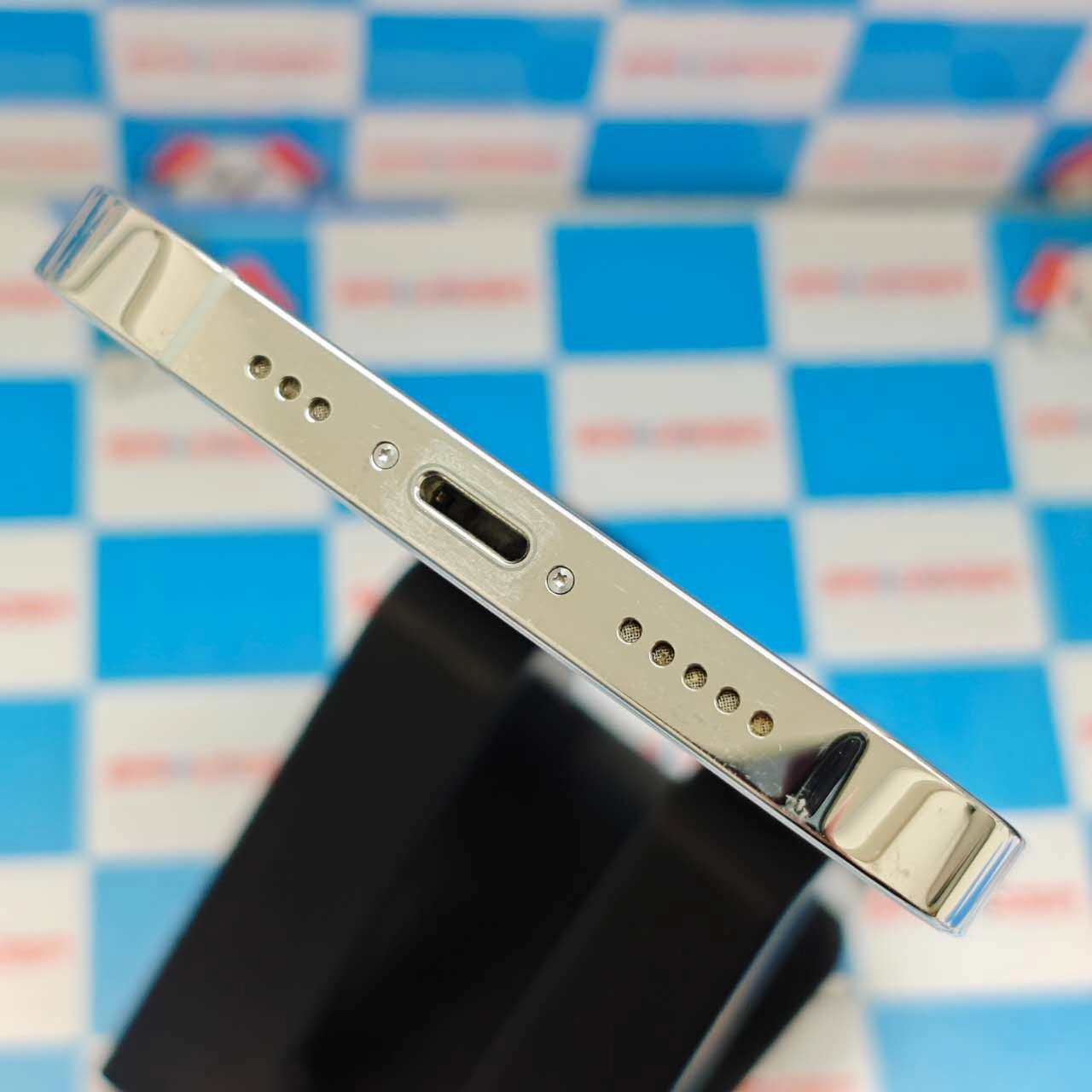 iPhone12 Pro 128GB シルバー MGM63J/A SoftBank版SIMフリー ジャンク品