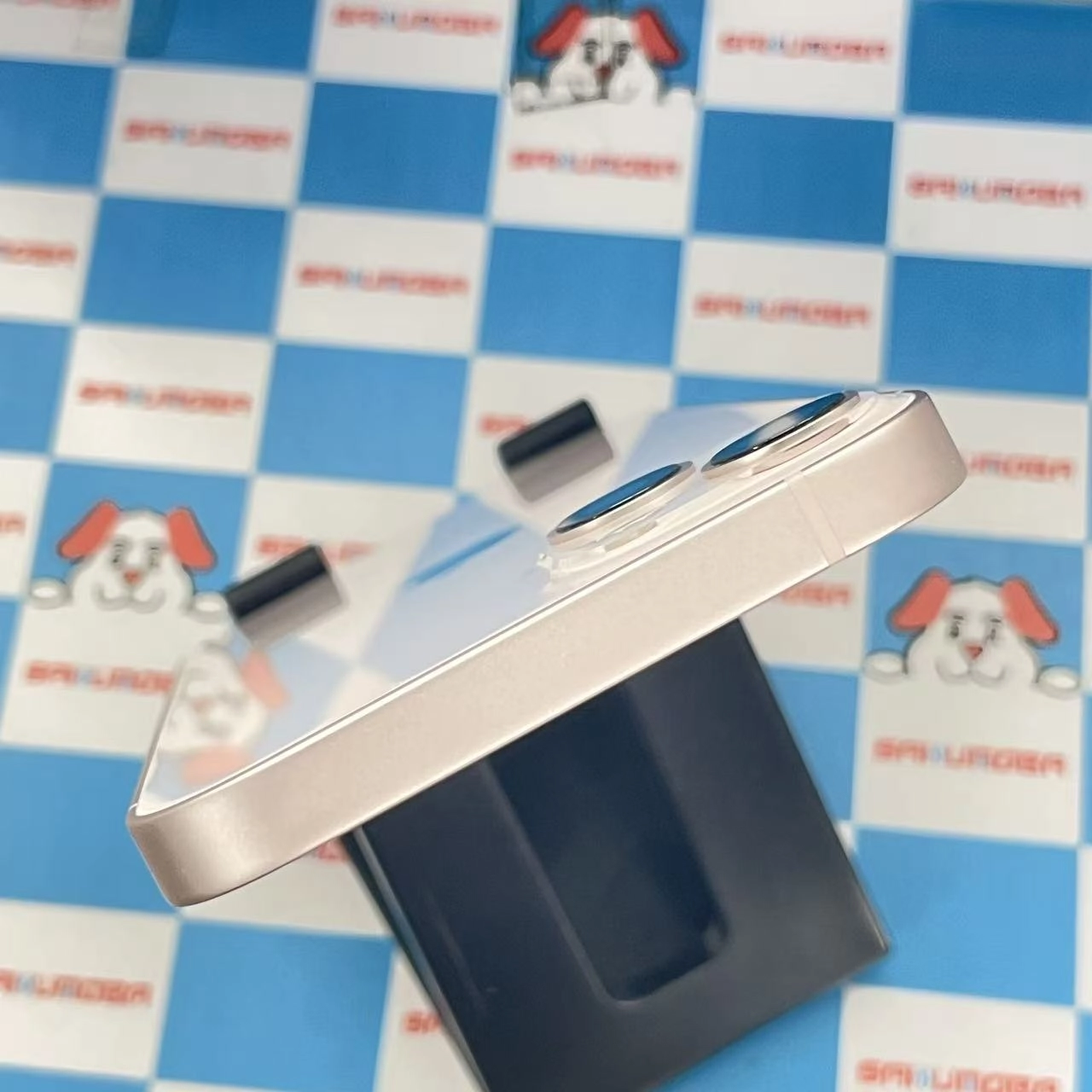 iPhone13 128GB ピンク MLNE3J/A docomo版SIMフリー 美品