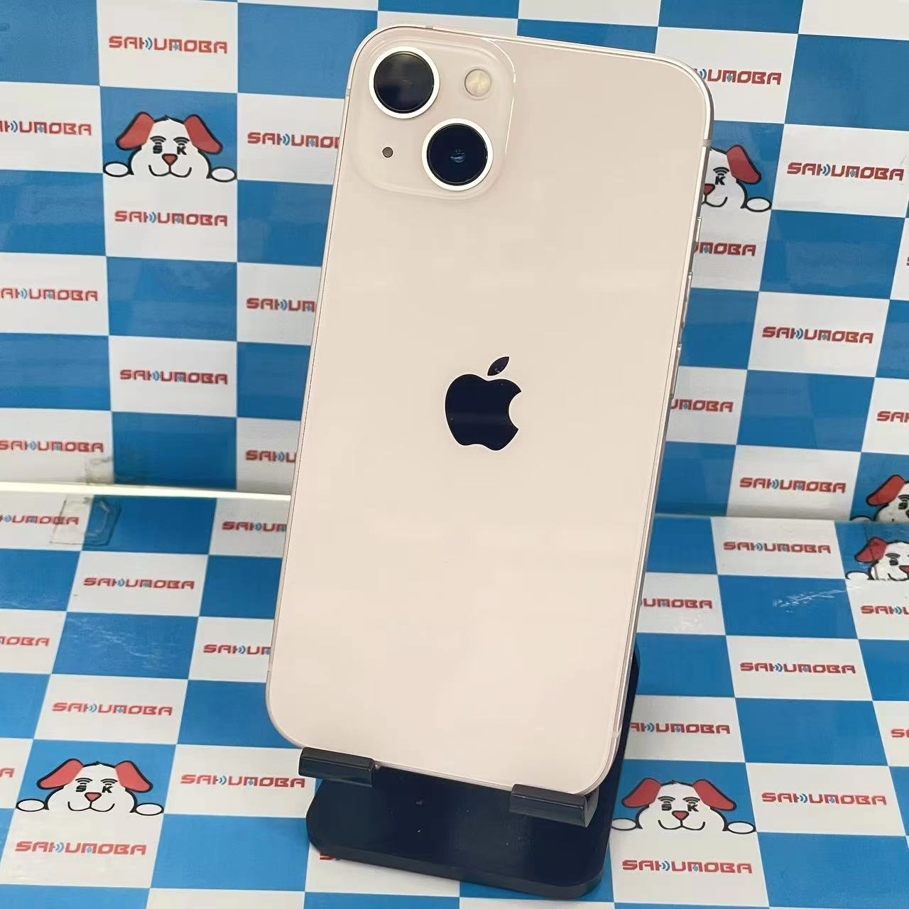 iPhone13 128GB ピンク MLNE3J/A docomo版SIMフリー 美品