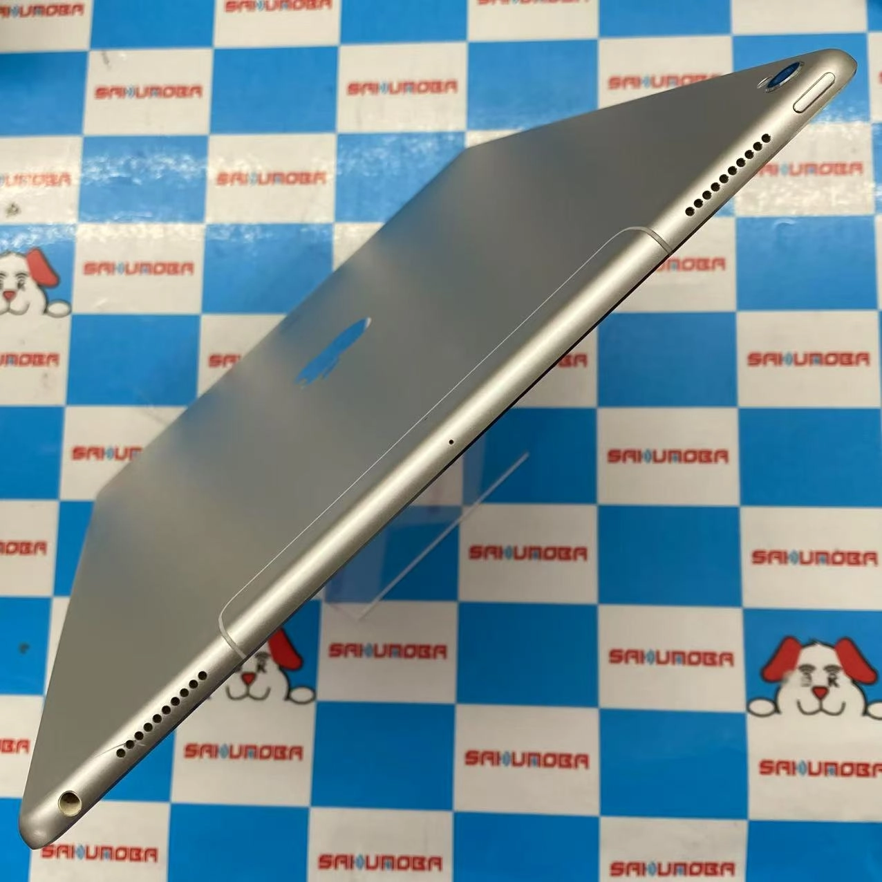 iPad Pro 12.9インチ 第2世代 Wi-Fi+Cellular モデル 256GB MPA52J/A SoftBank版SIMフリー 訳あり品 シルバー