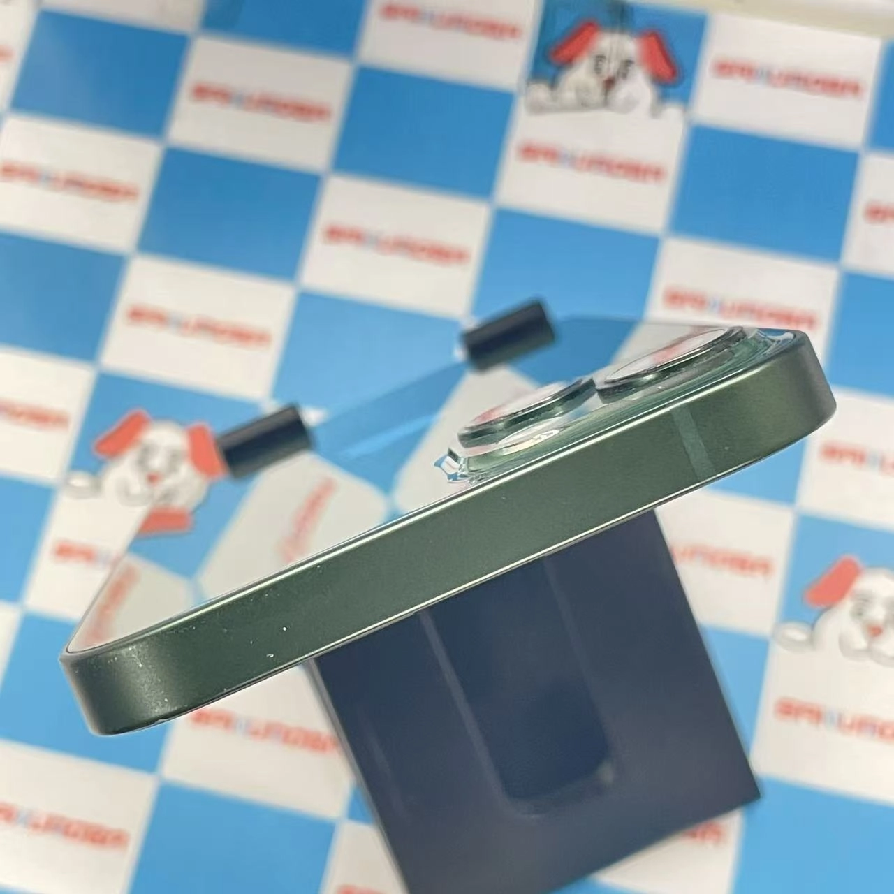 iPhone13 128GB グリーン MNGG3J/A AU版SIMフリー