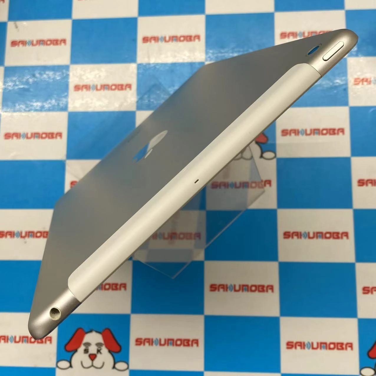 iPad Air 第1世代 Wi-Fi+Cellular 16GB シルバー MD794J/A docomo 美品 シルバ-