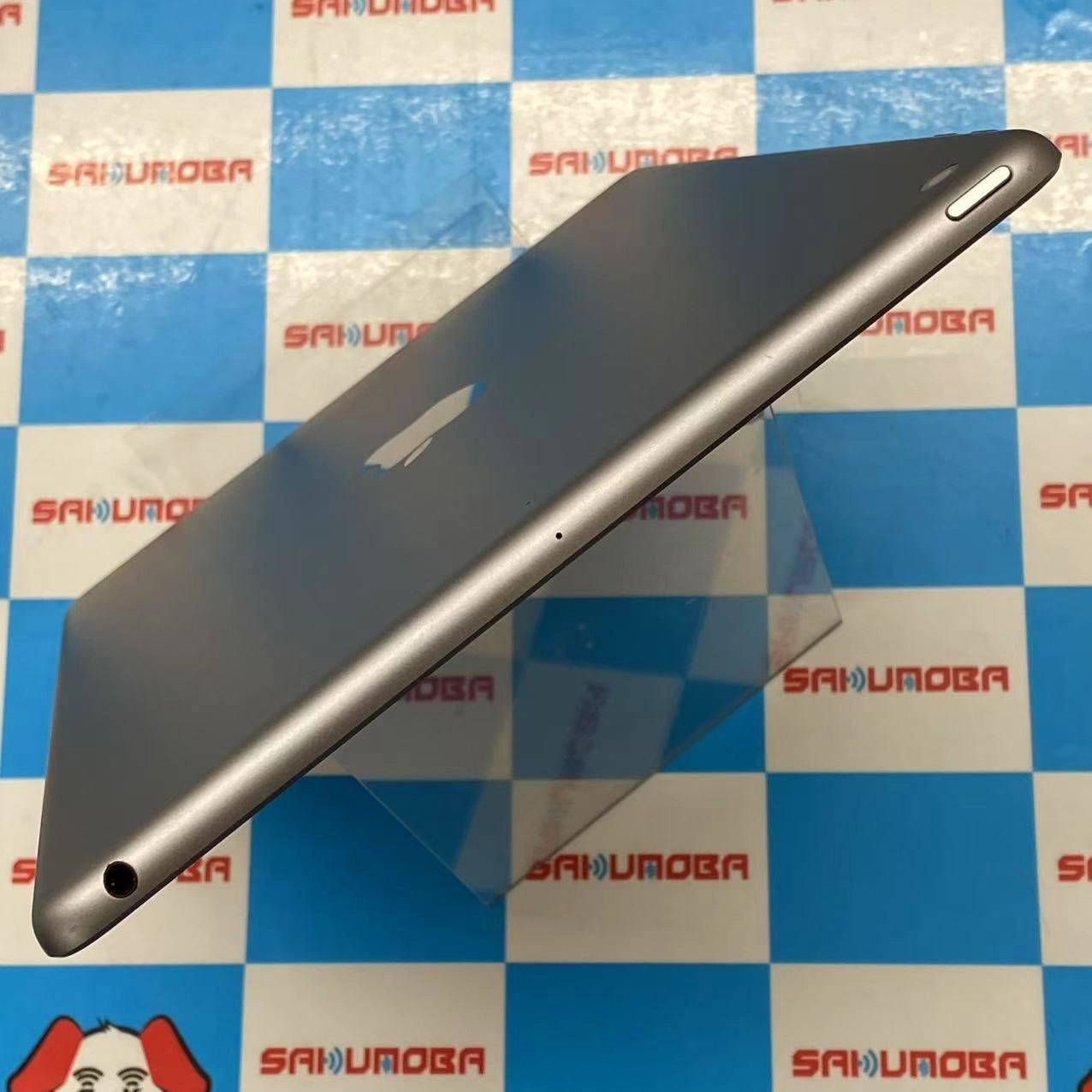 iPad 第6世代 Wi-Fiモデル 128GB スペースグレイ MR7J2J/A ジャンク品