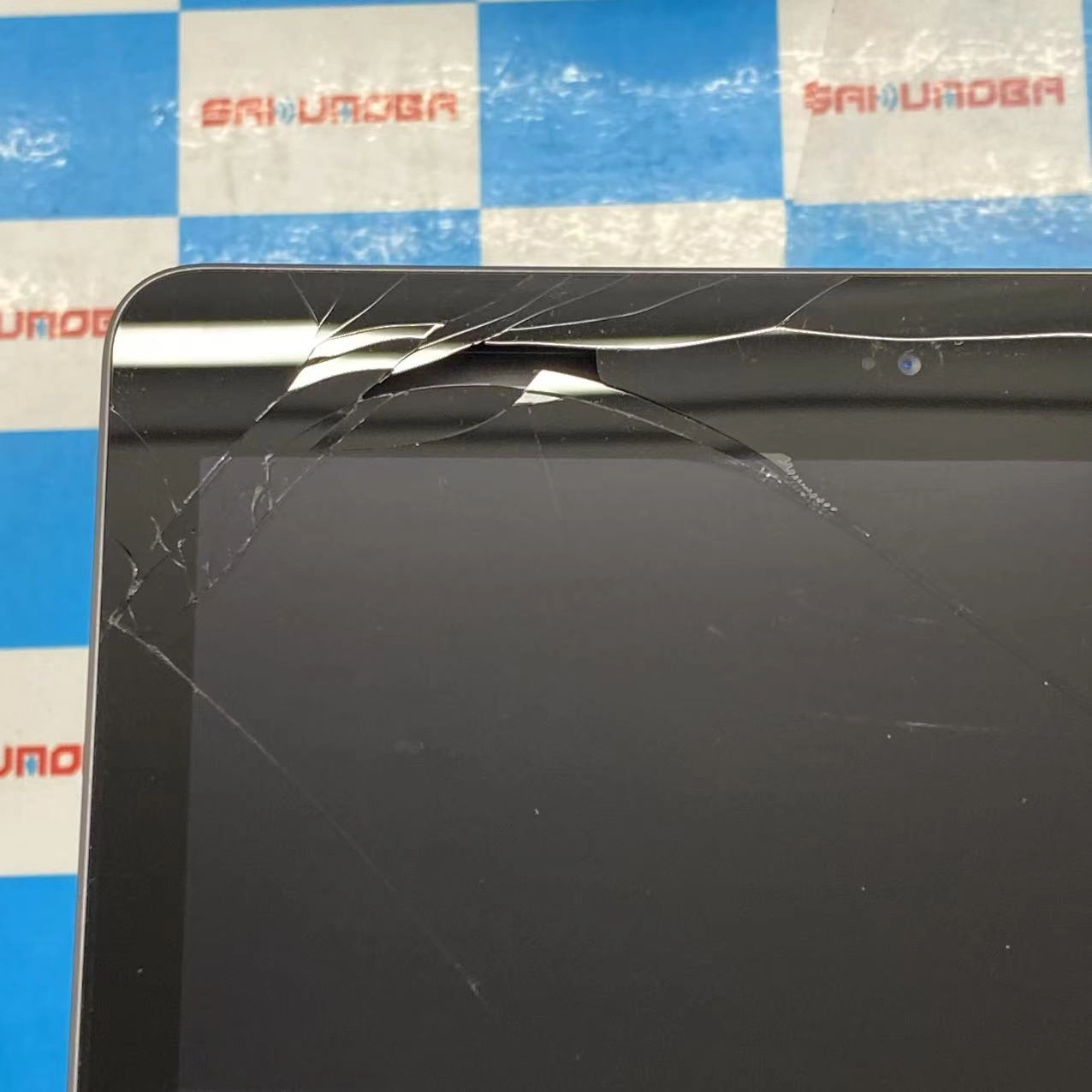 iPad 第6世代 Wi-Fiモデル 128GB スペースグレイ MR7J2J/A ジャンク品