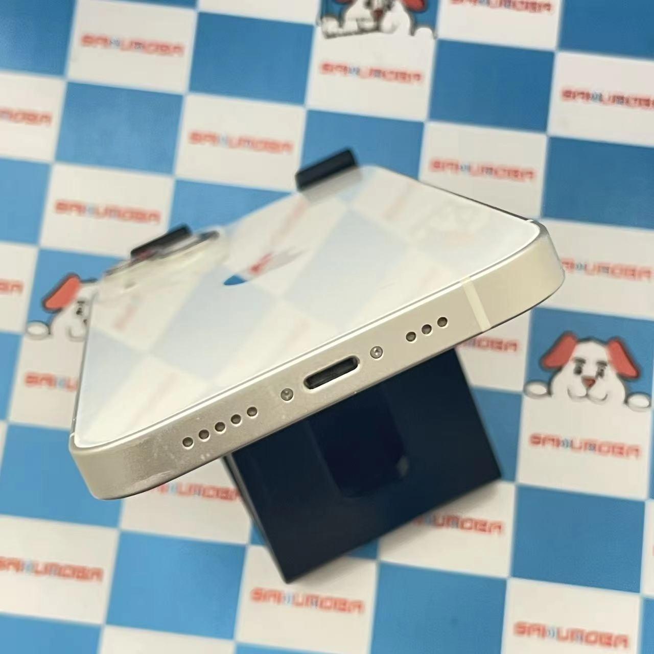 iPhone14 128GB スターライト MPUQ3J/A Apple版SIMフリー