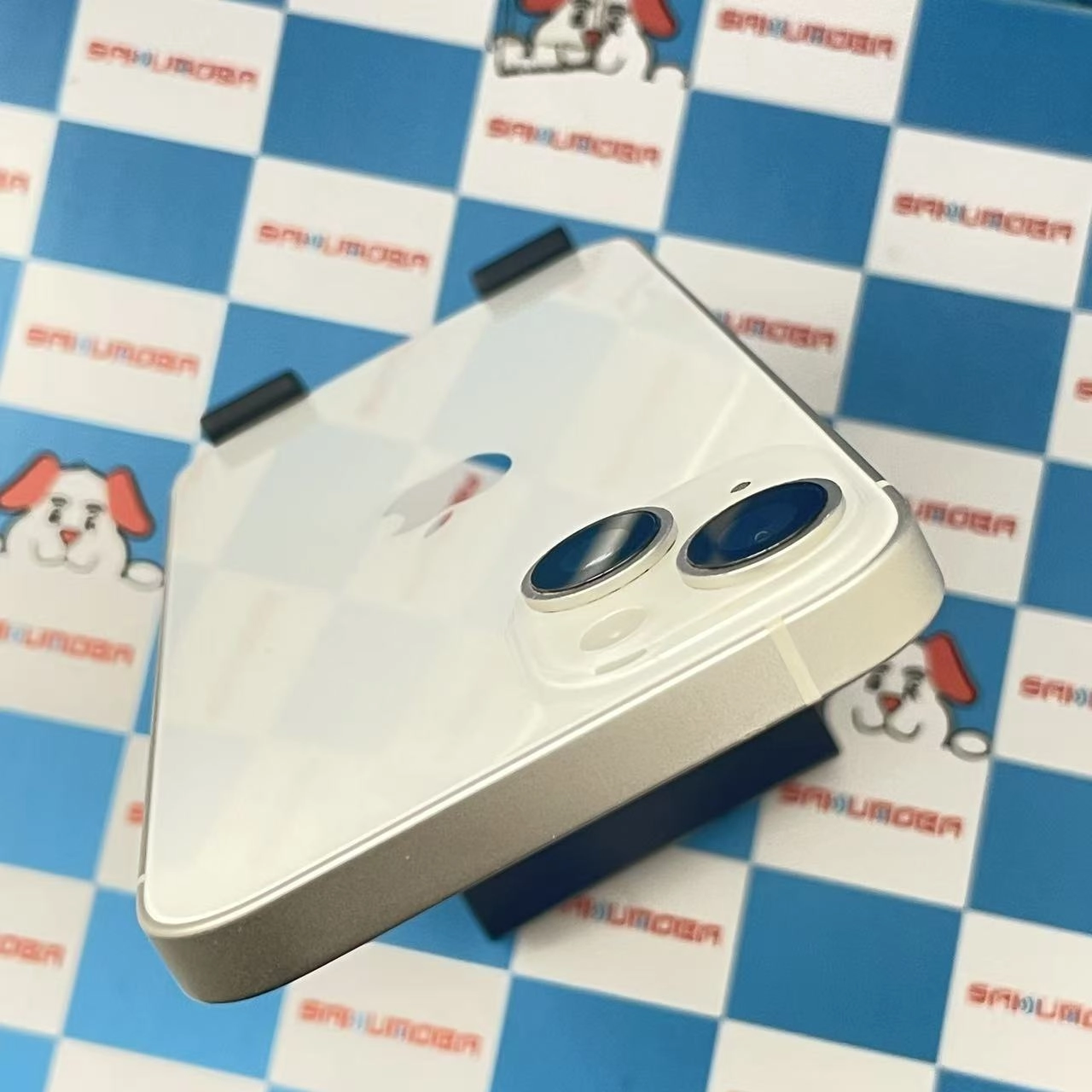 iPhone14 128GB スターライト MPUQ3J/A Apple版SIMフリー