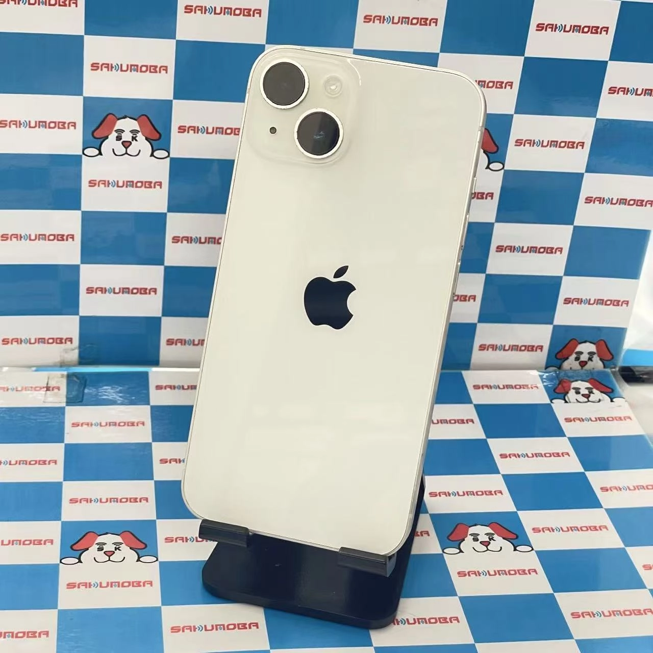 iPhone14 128GB スターライト MPUQ3J/A Apple版SIMフリー