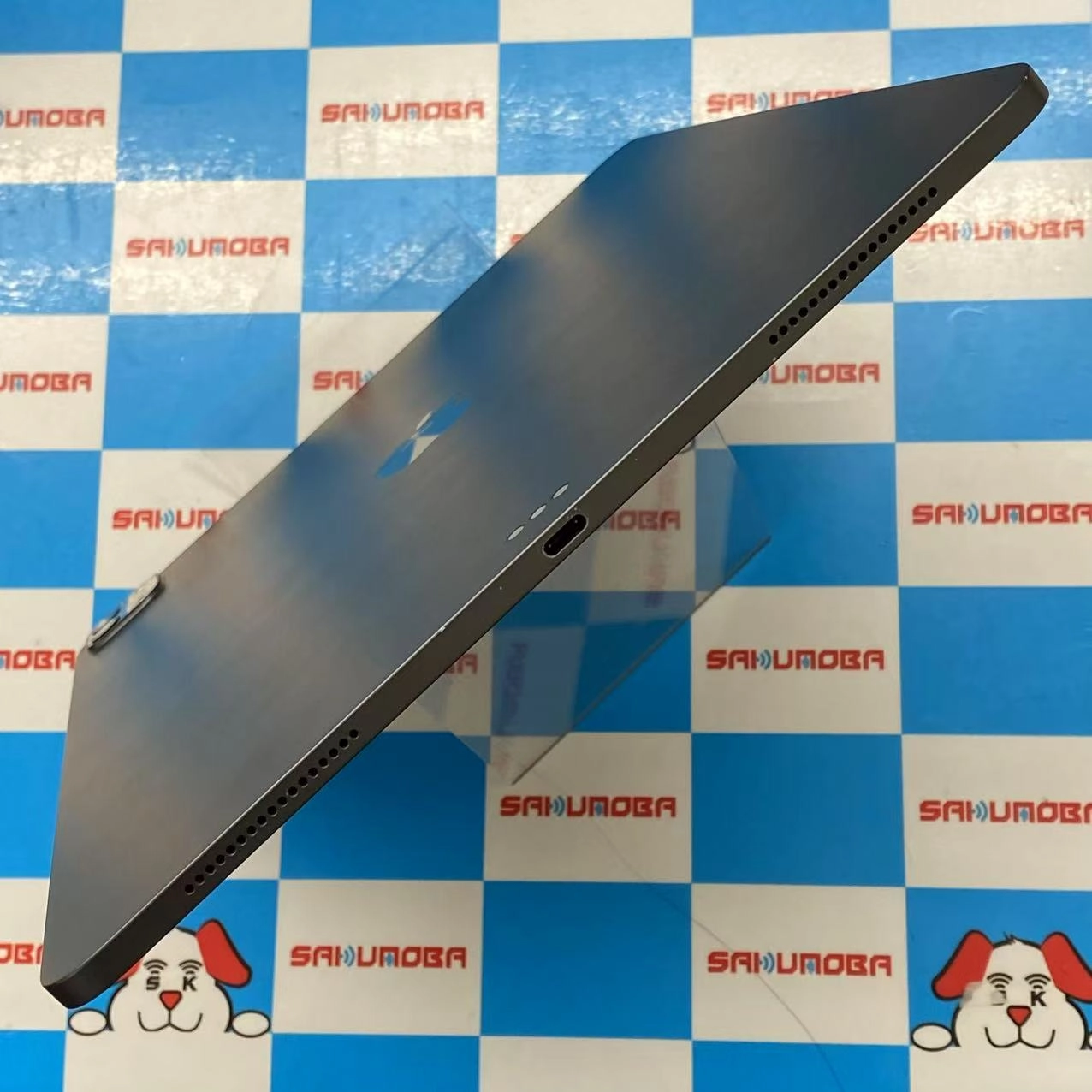 iPad Pro 12.9インチ 第4世代 Wi-Fiモデル 128GB スペースグレイ MY2H2J/A 訳あり品