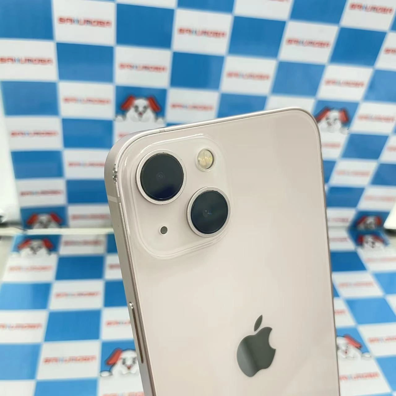 iPhone13 128GB ピンク MLNE3J/A SoftBank版SIMフリー