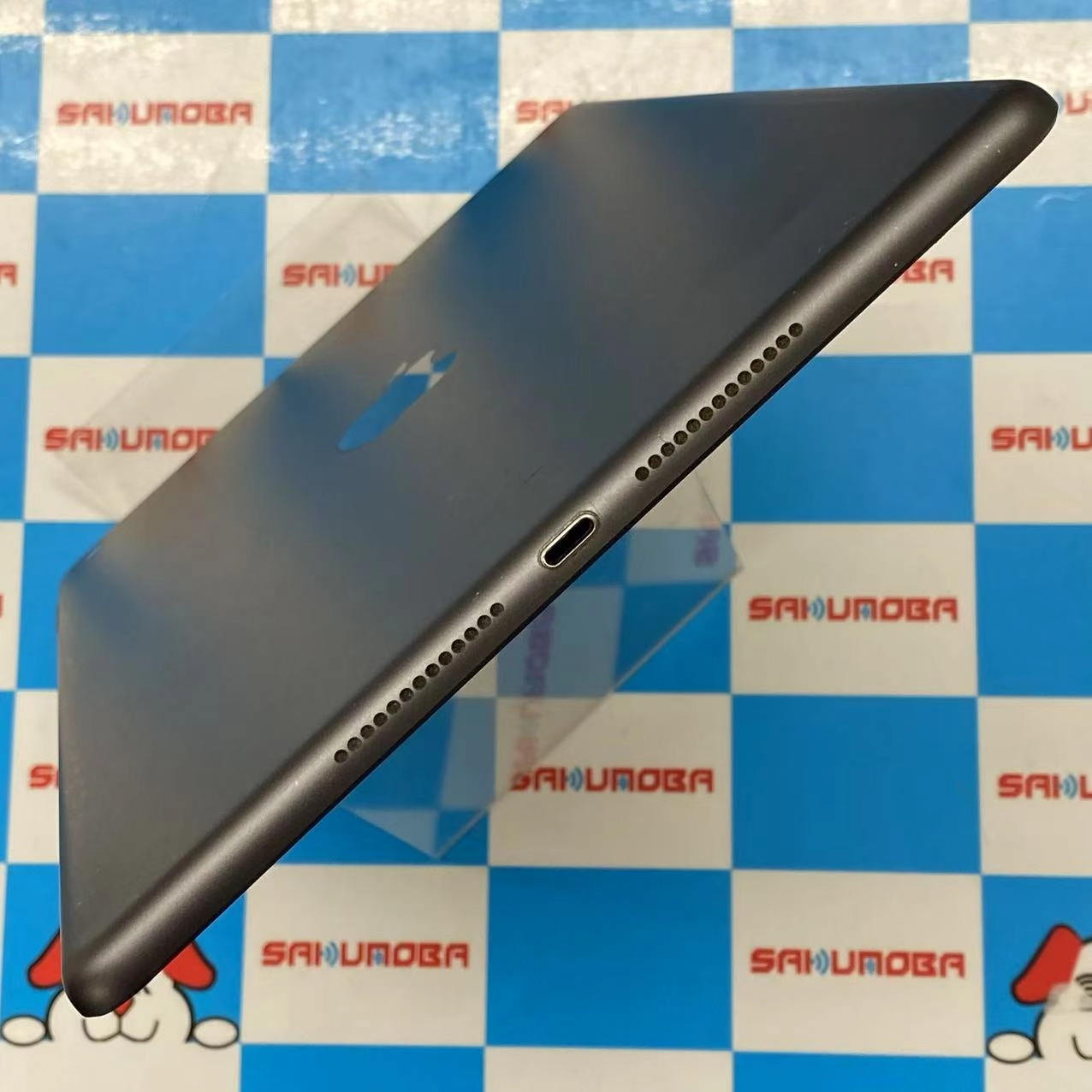 iPad 第7世代 Wi-Fiモデル 32GB スペースグレイ MW742J/A ジャンク品