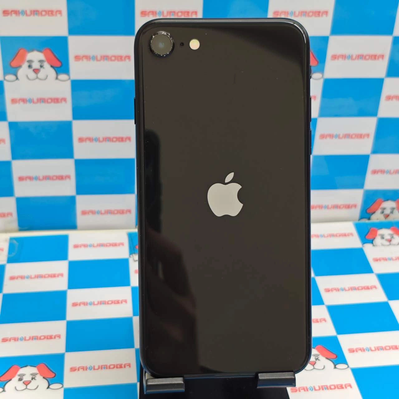 iPhoneSE 第2世代 64GB ブラック MHGP3J/A SoftBank版SIMフリー