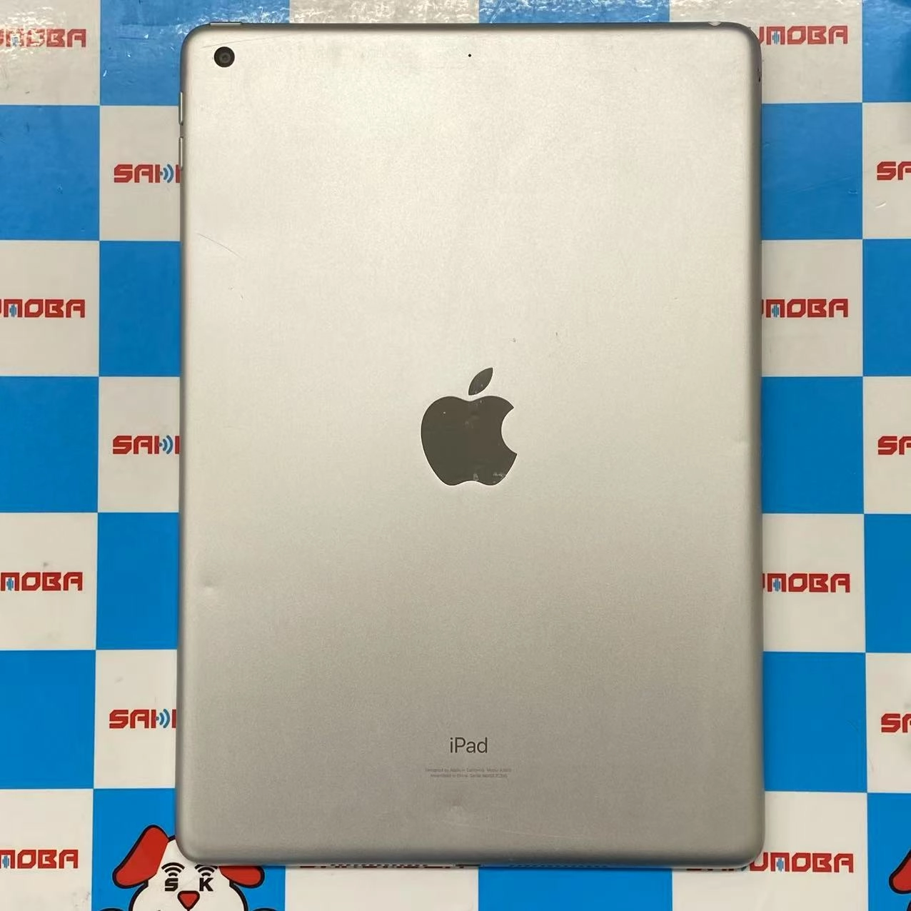iPad 第9世代 Wi-Fiモデル 64GB シルバー MK2L3J/A